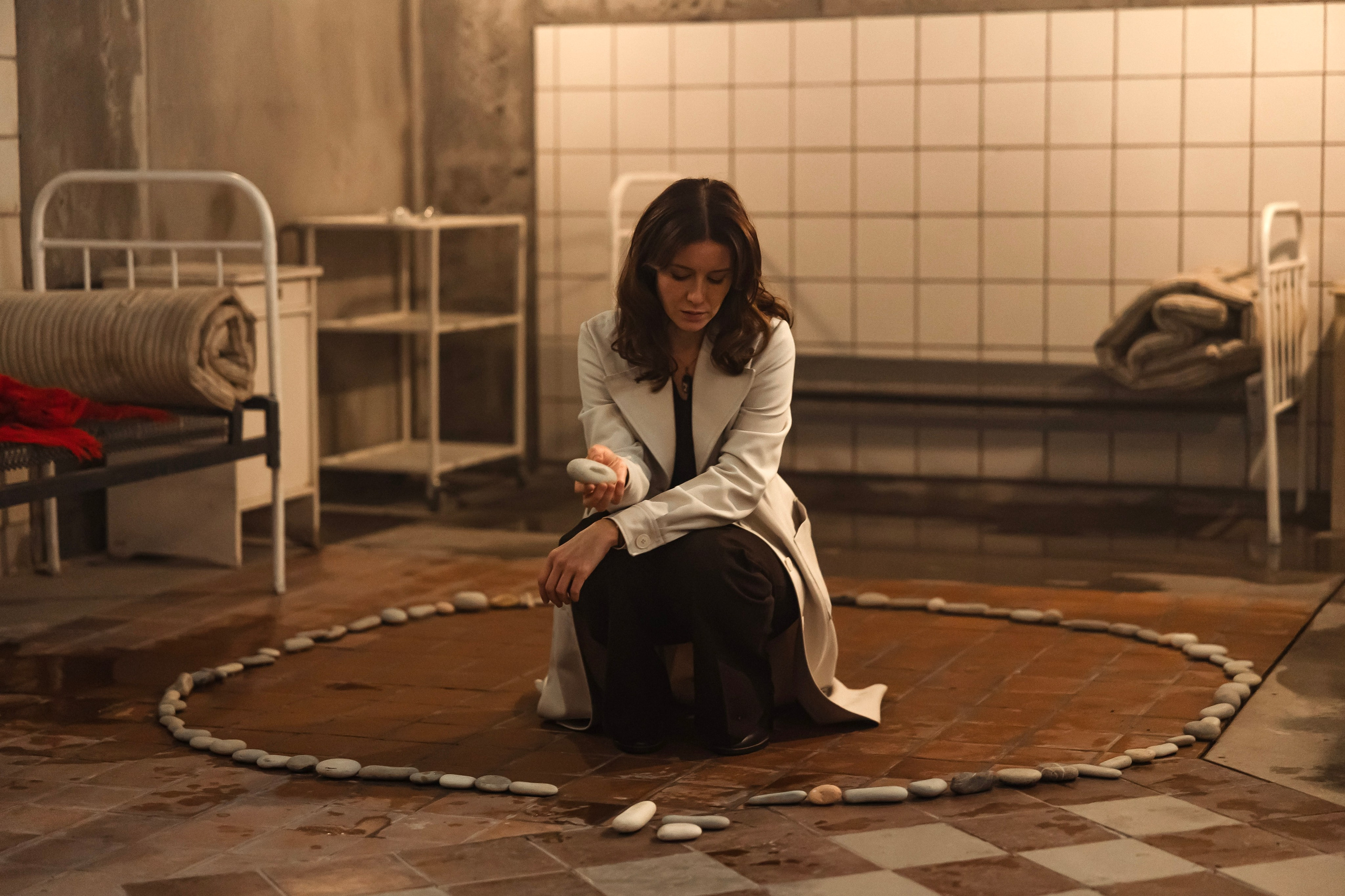 Сериал «13 Клиническая. Начало». Лисенкова Алиса — Фотограф, видеомейкер. Москва