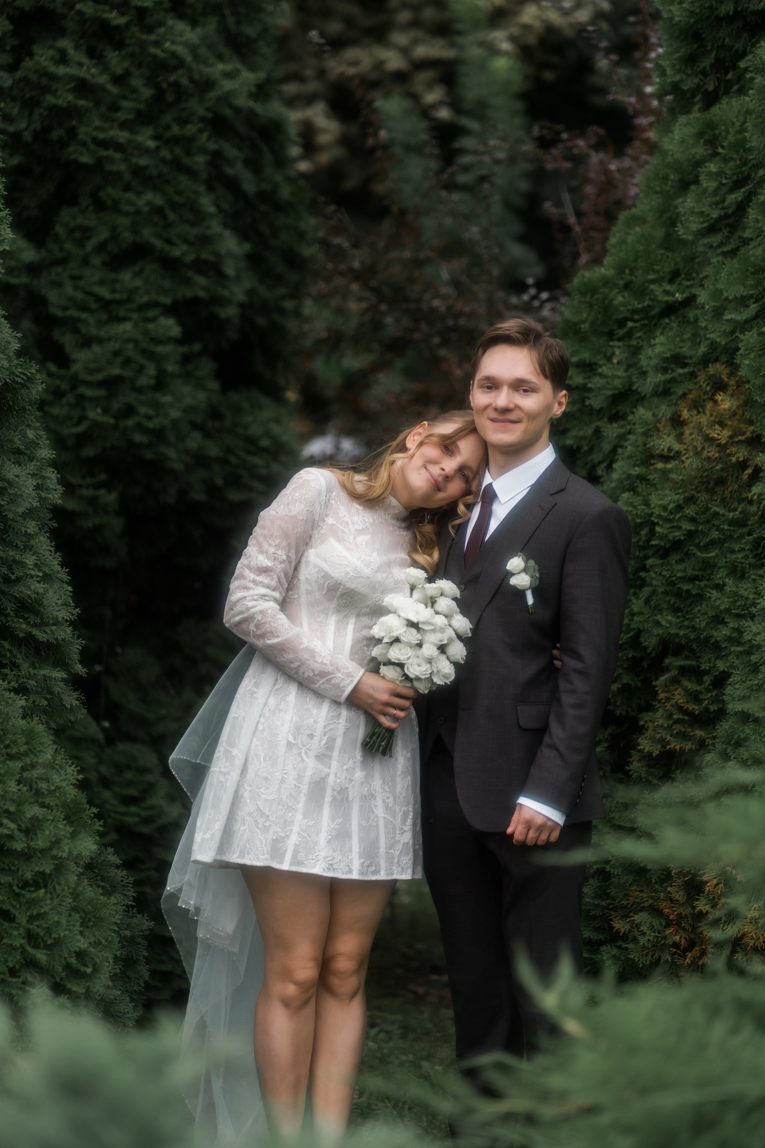 Свадьба Денис и Вера. Свадебный и индивидуальный фотограф Аля Мамакова