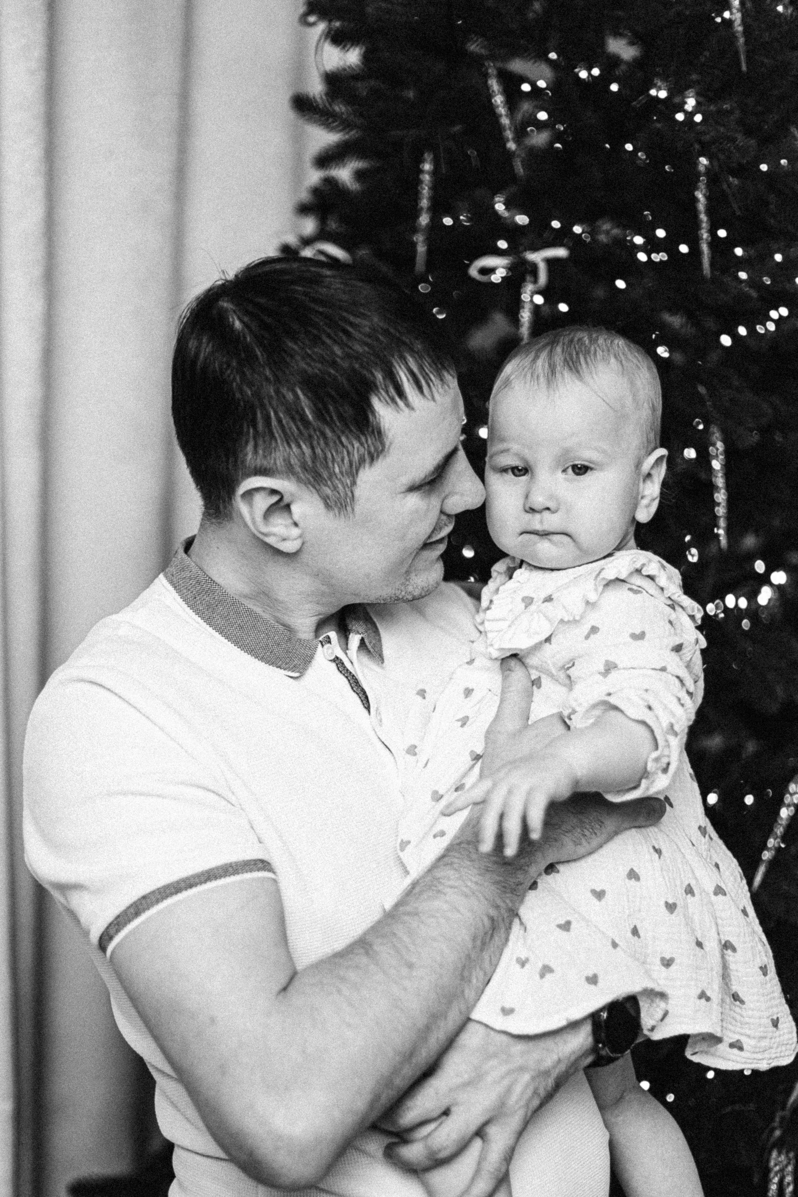 Новогодние. Арт-фотограф Крис Л. в Тобольске: портрет, семейные, свадьбы