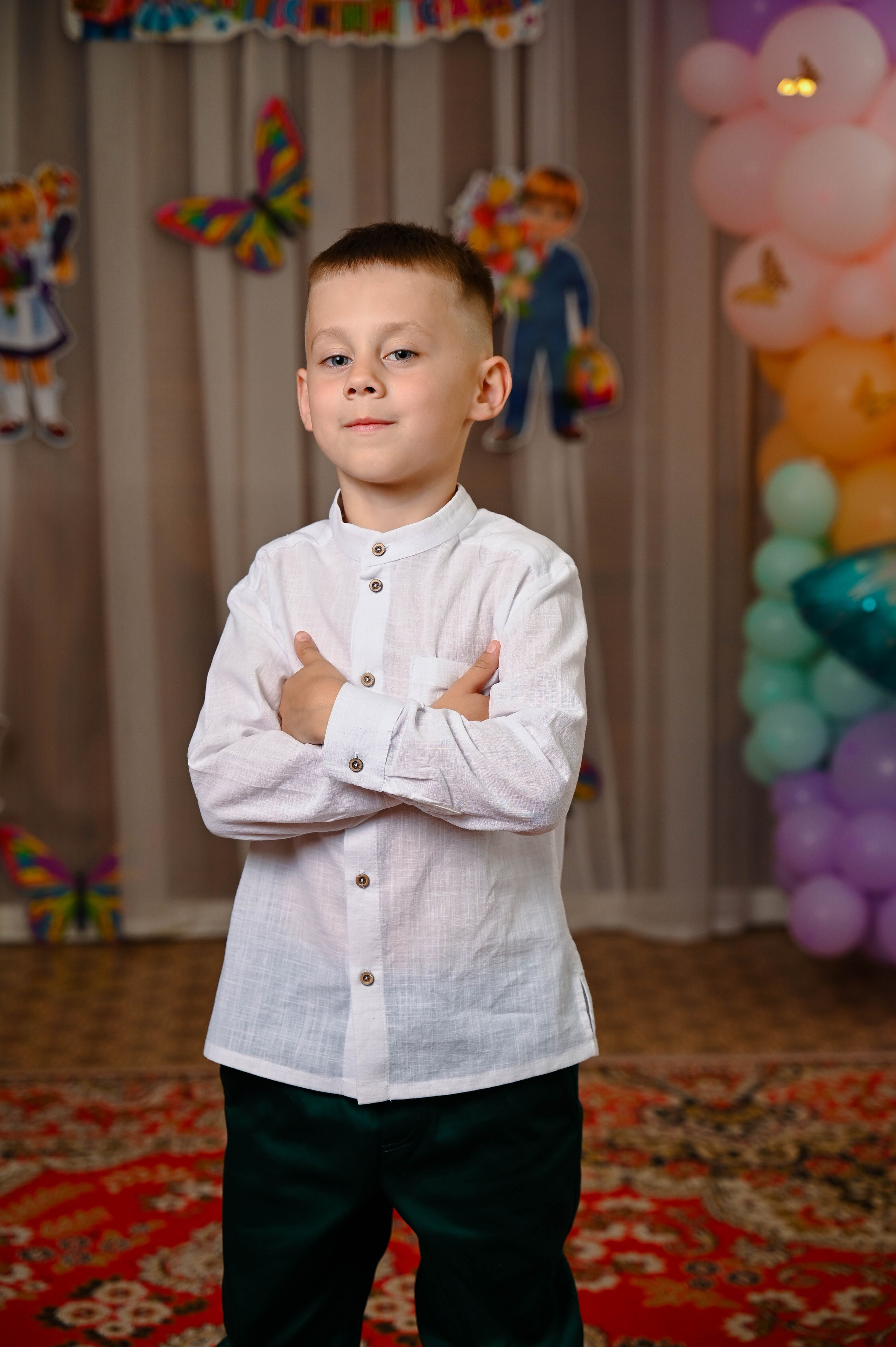 Выпускные в д/с. Студия выпускных альбомов Тульская область