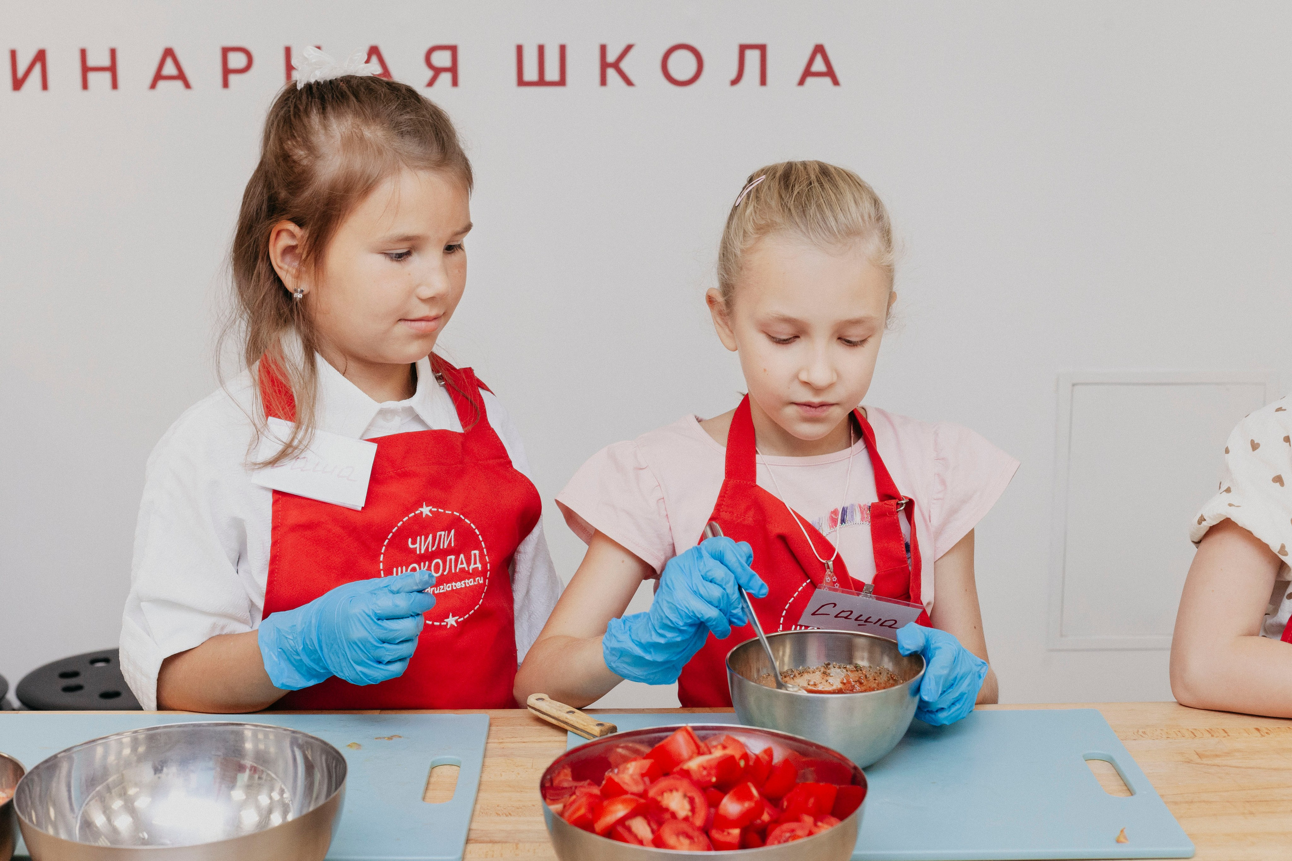 Кулинарный МК студии «Чили Шоколад». Stanislav Baryshev — People. Emotions. Atmosphere