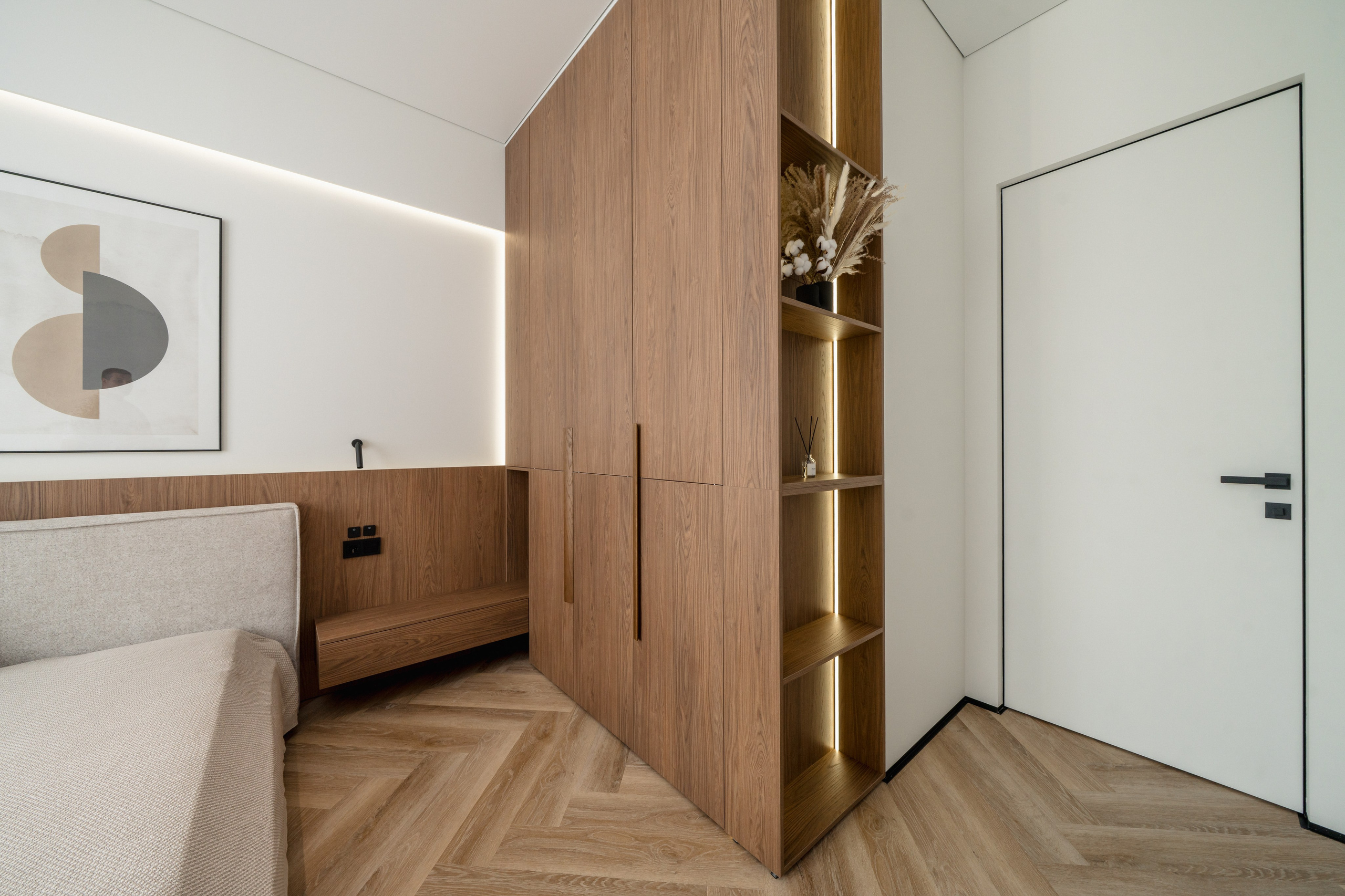 Квартира в ЖК «Ривьера Клаб». Святослав Буньков | фотограф