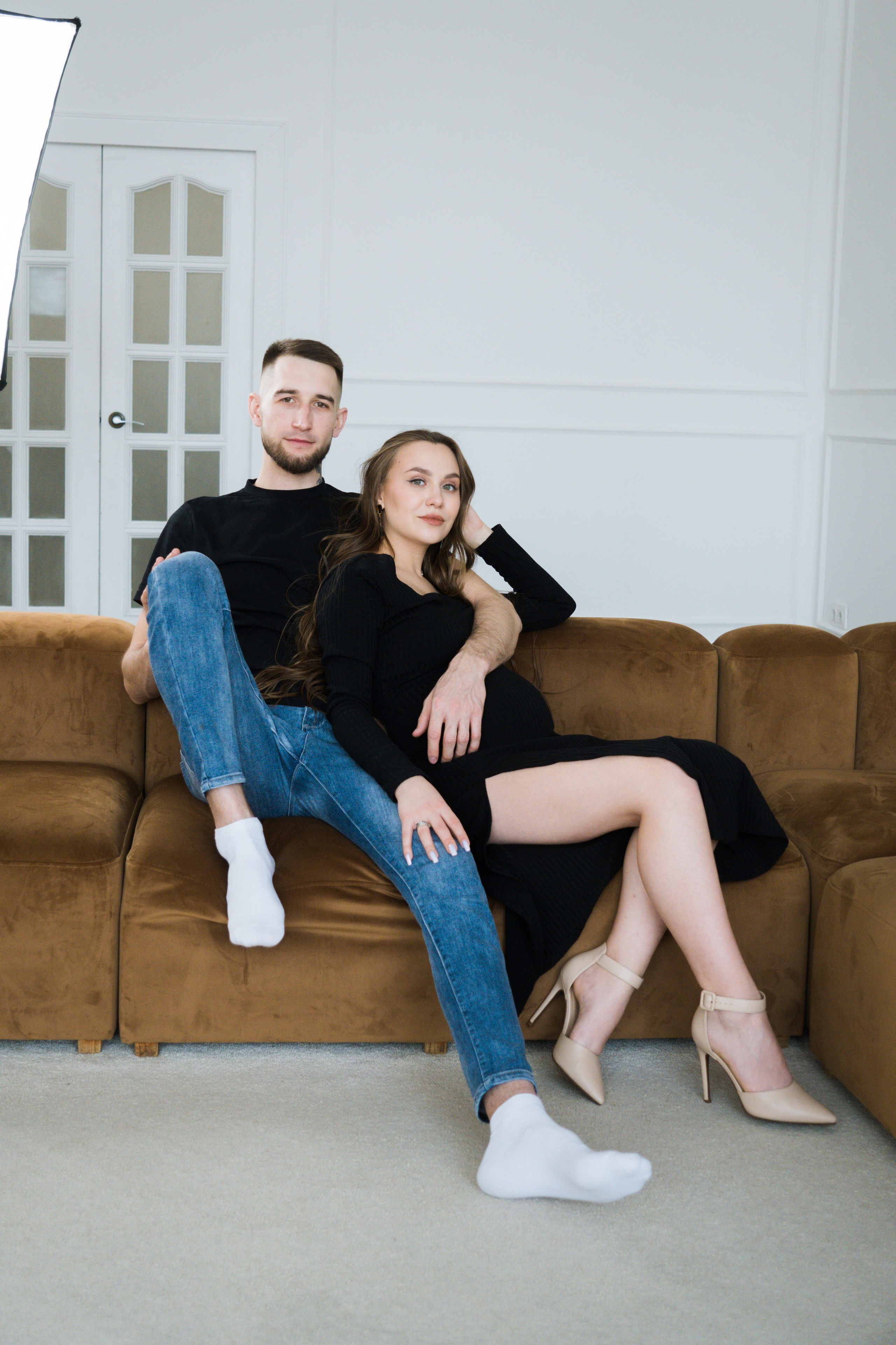 Семейная фотосессия. Семейный и детский фотограф в Самаре Анна Игнатова