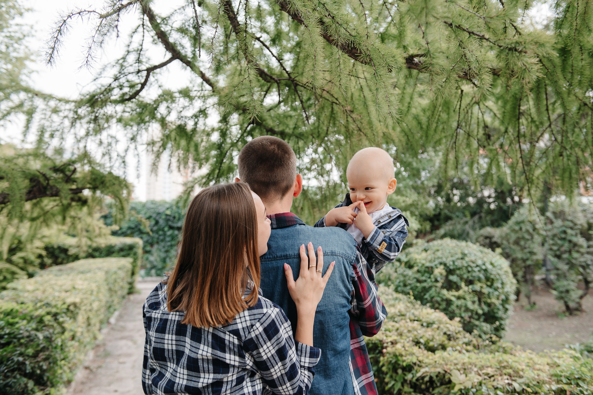Коля, Катя и Егор. Фотограф Валерия Голубева (Миронова)