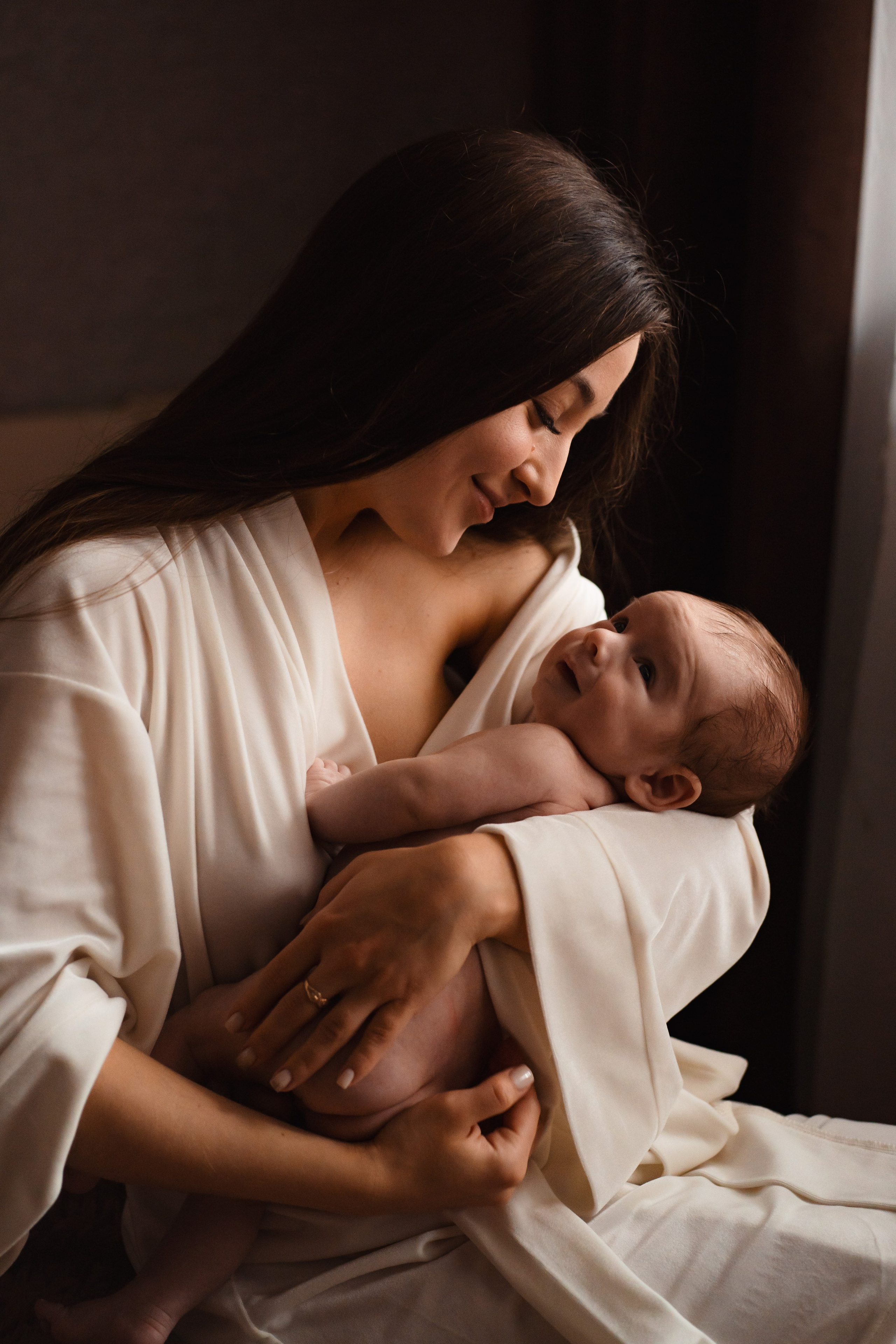 Домашние фотосессии. Мои работы