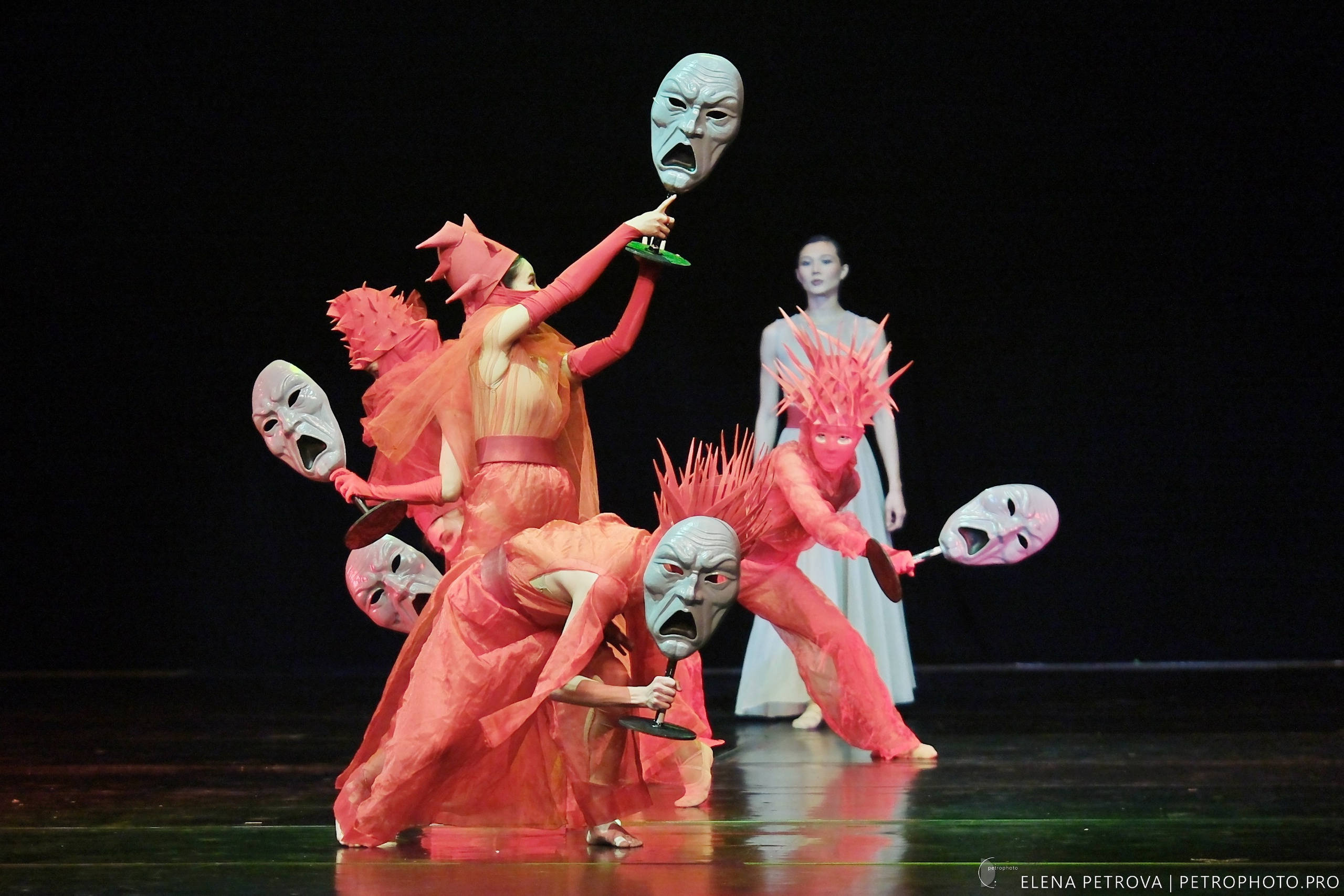 29.01.2026 Магия движения. Театральный фотограф в Алматы Елена Петрова