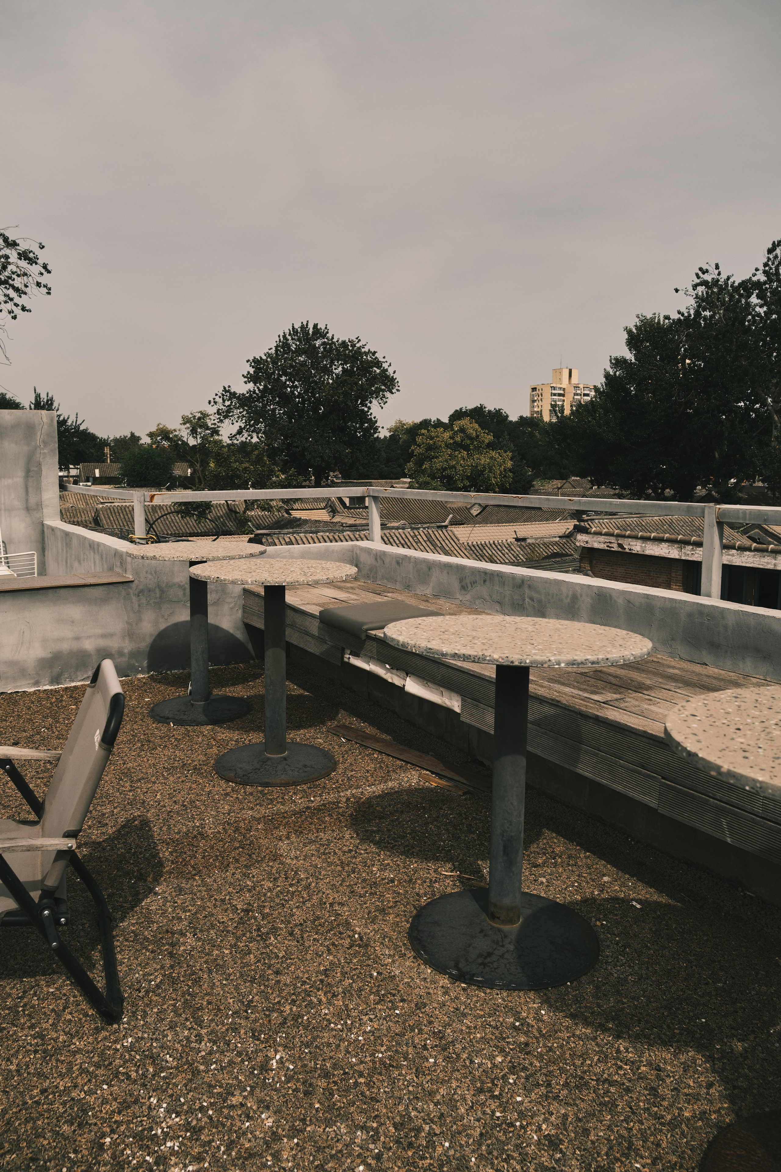 Китай. Октябрь, 2025