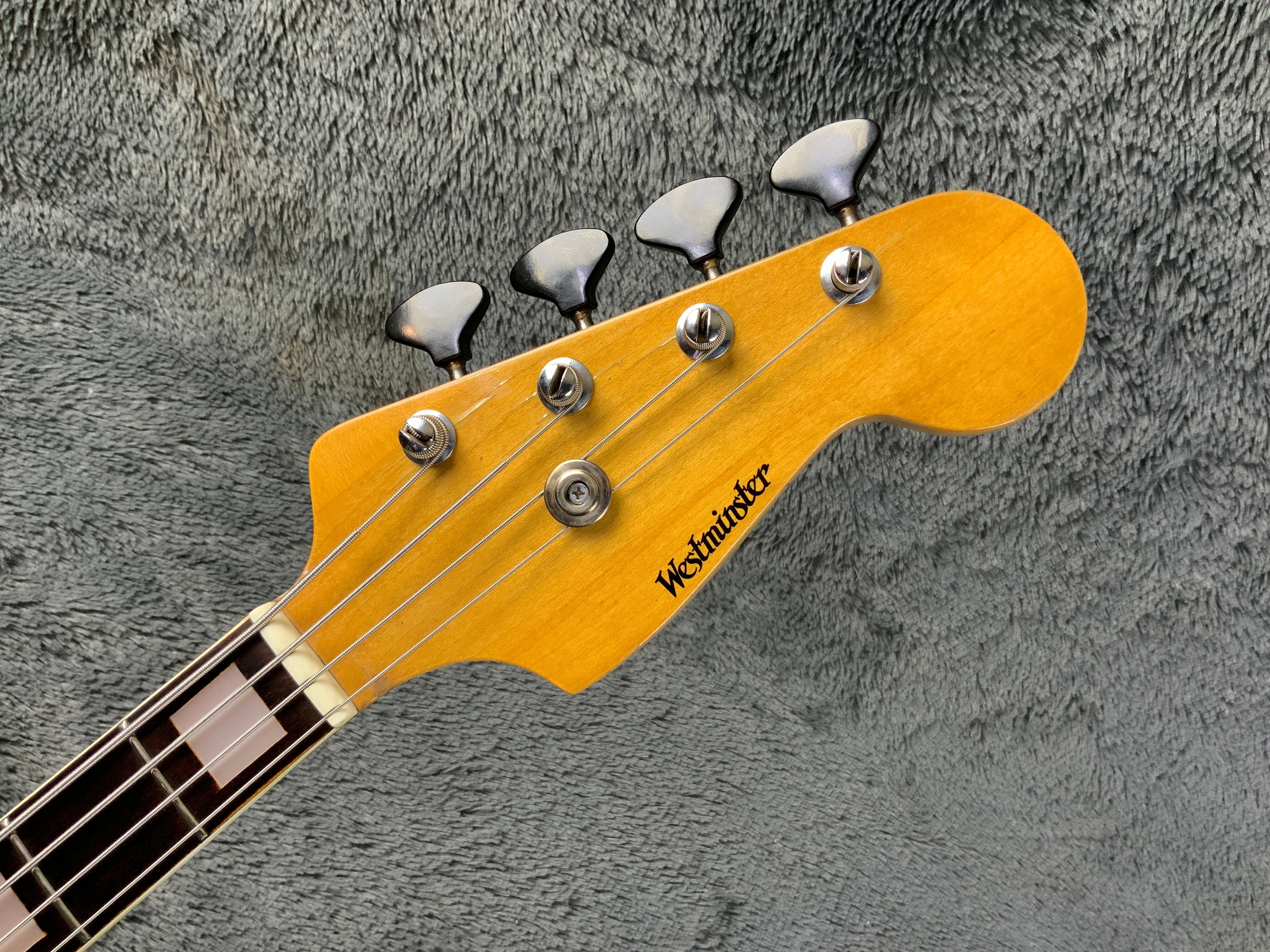 Westminster Jazz Bass Made in Japan 1976 Matsumoku