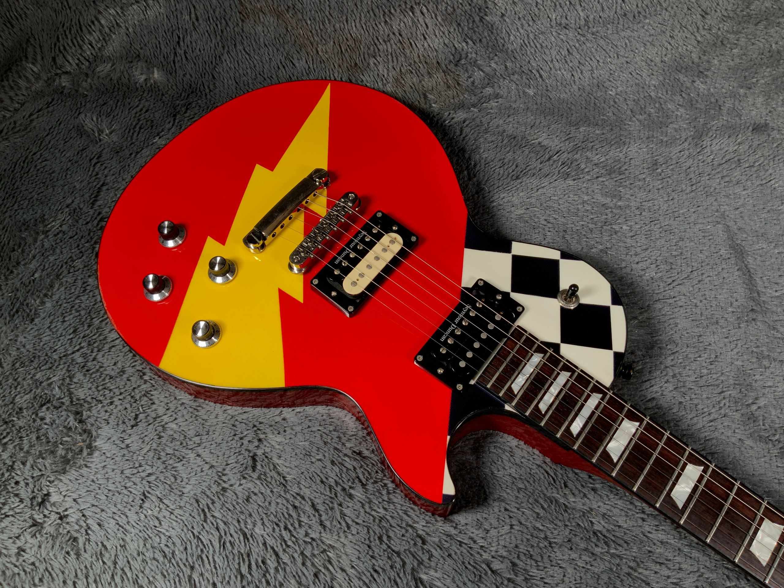 Les Paul Custom Shop Japan