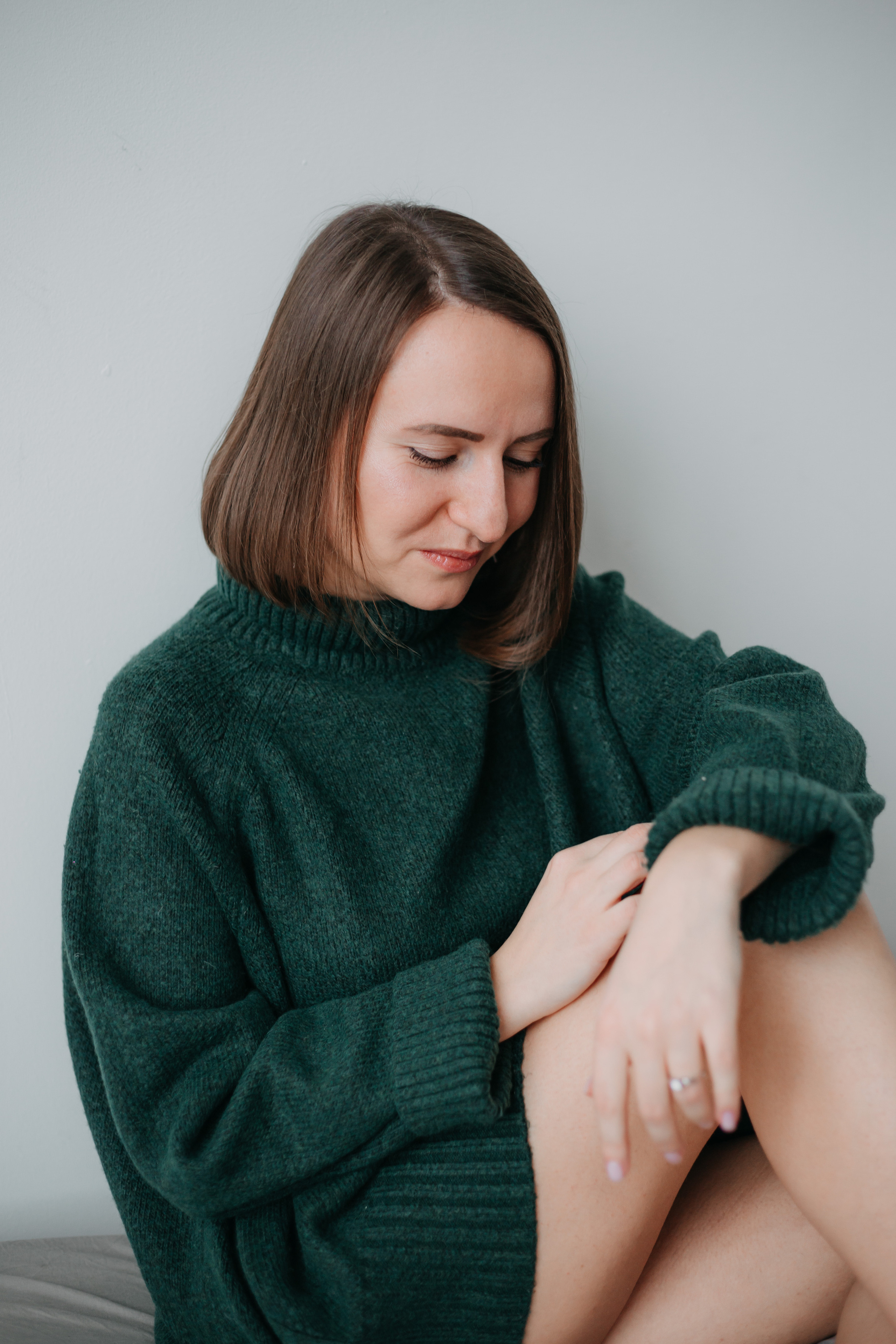 Женский портрет