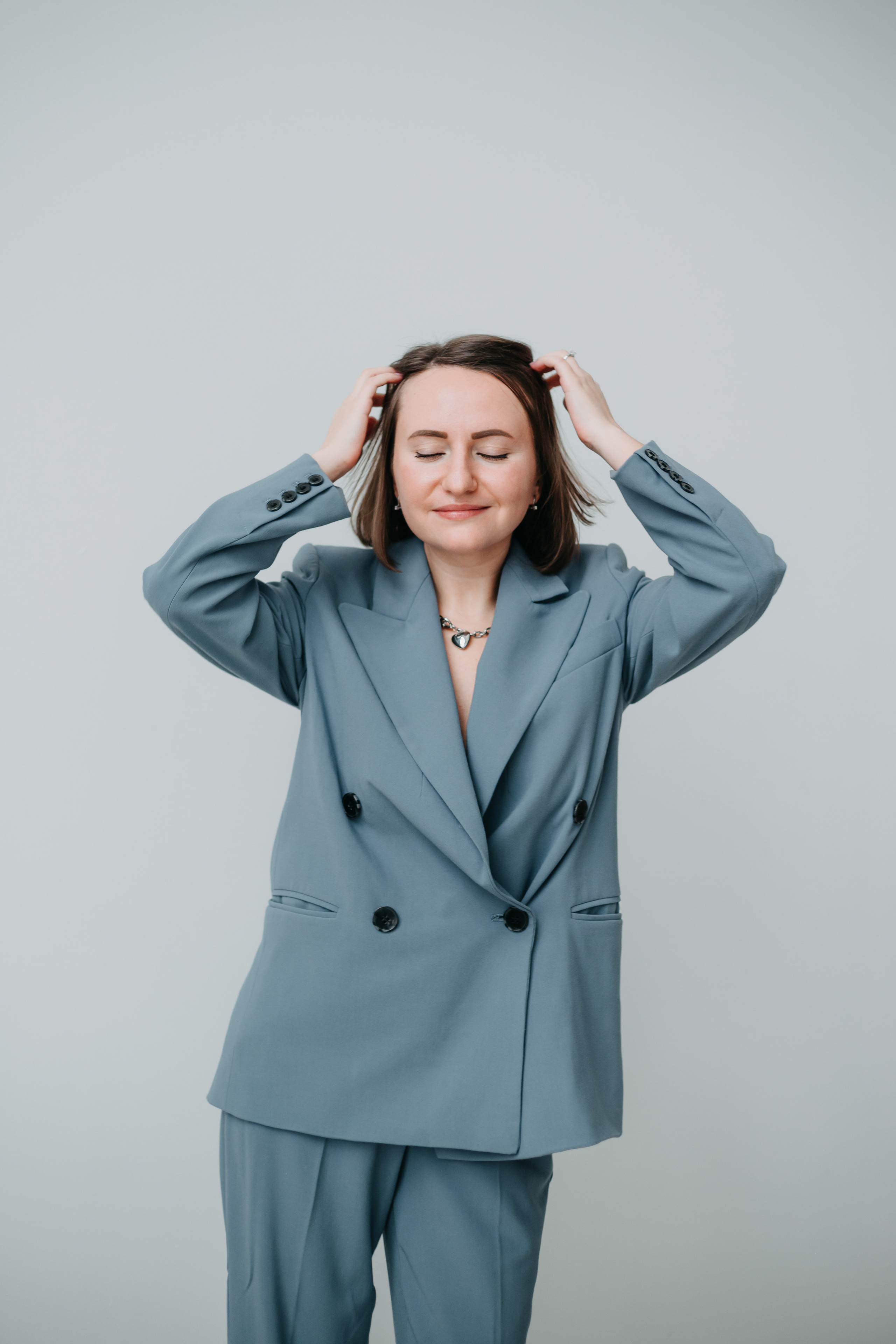 Женский портрет