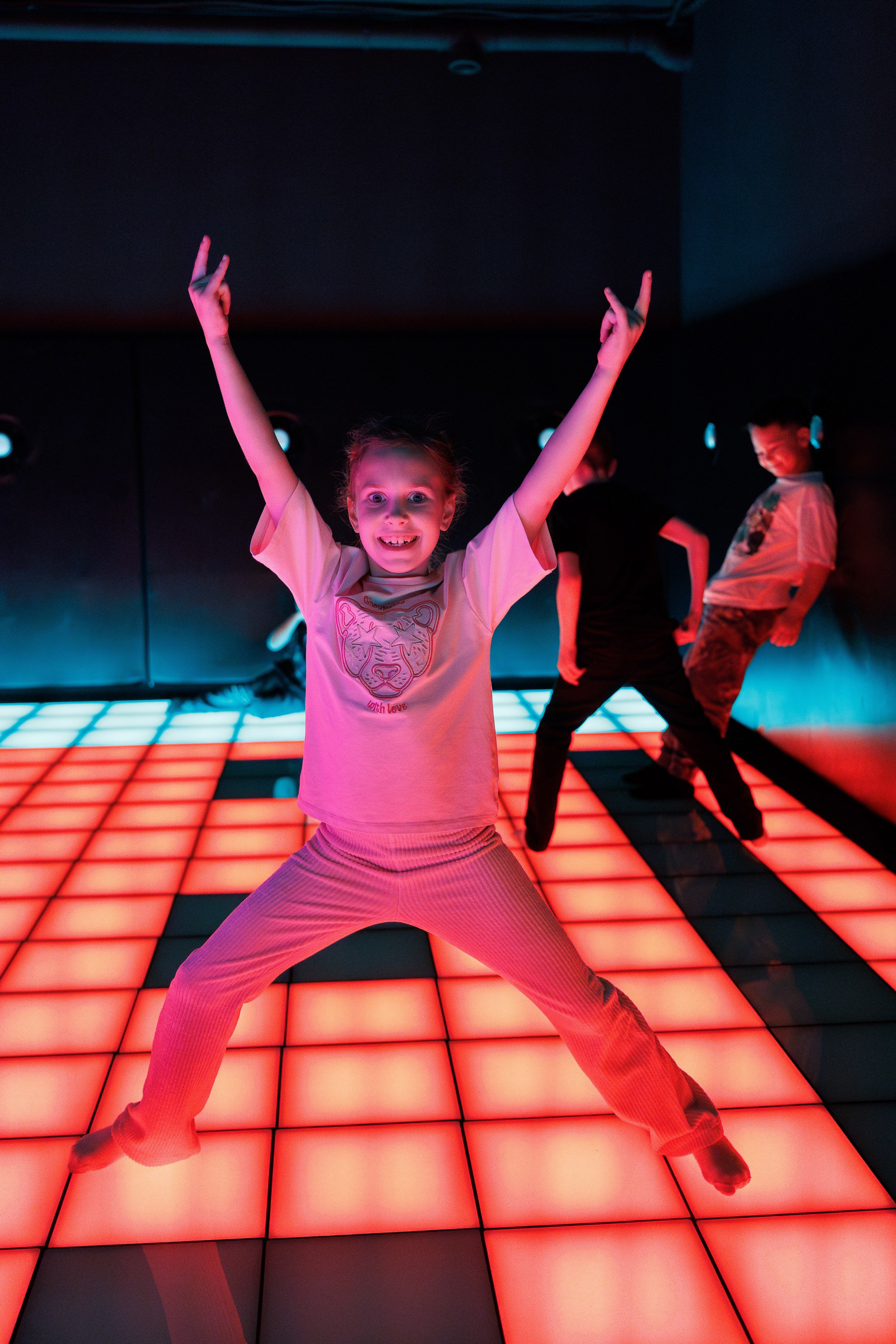 Детский день рождения в студии «Пиксель» в Оренбурге — фотосъёмка праздника