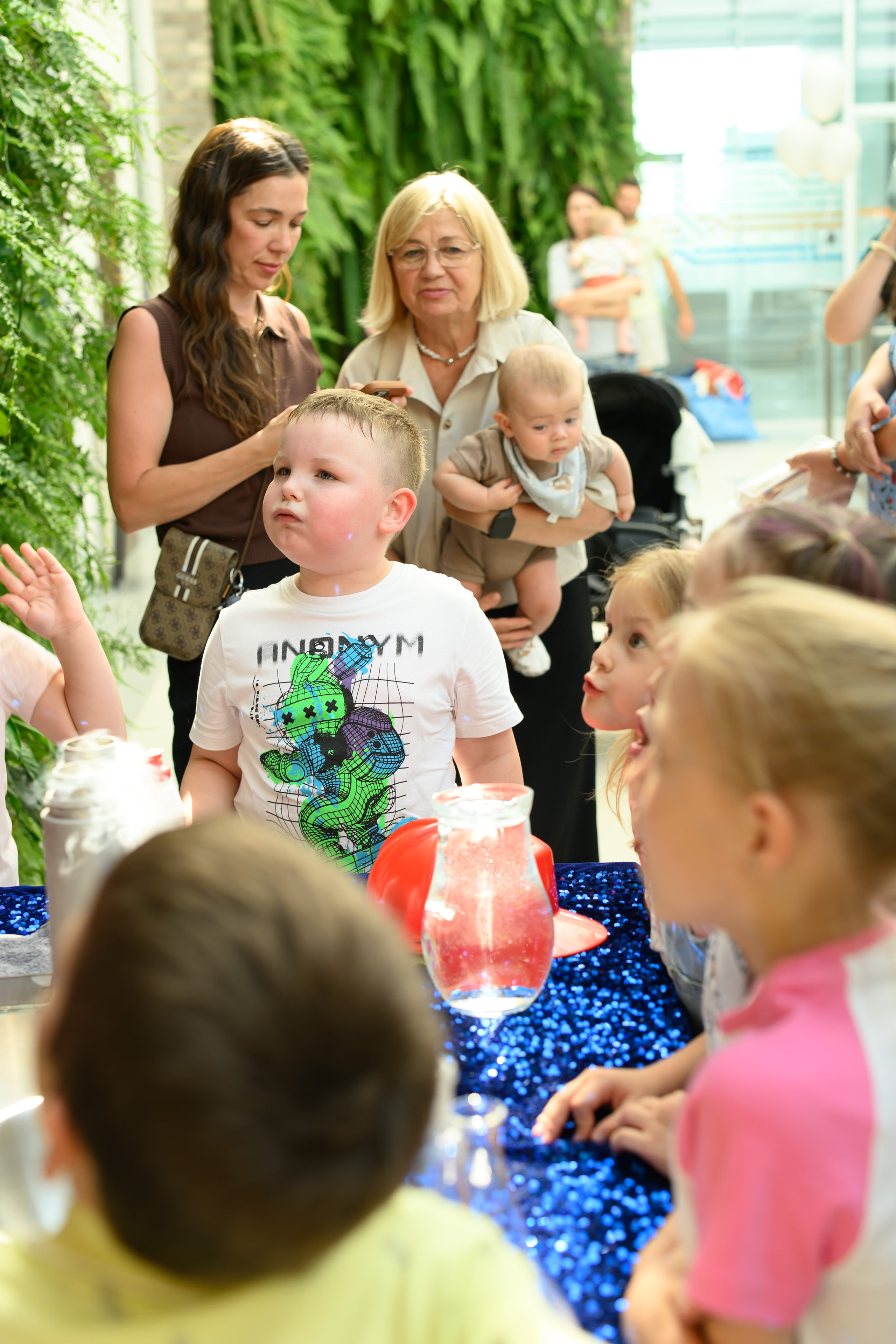 Праздник материнства. Профессиональный фотограф Елена Красилина г.Ярославль, г. Рыбинск