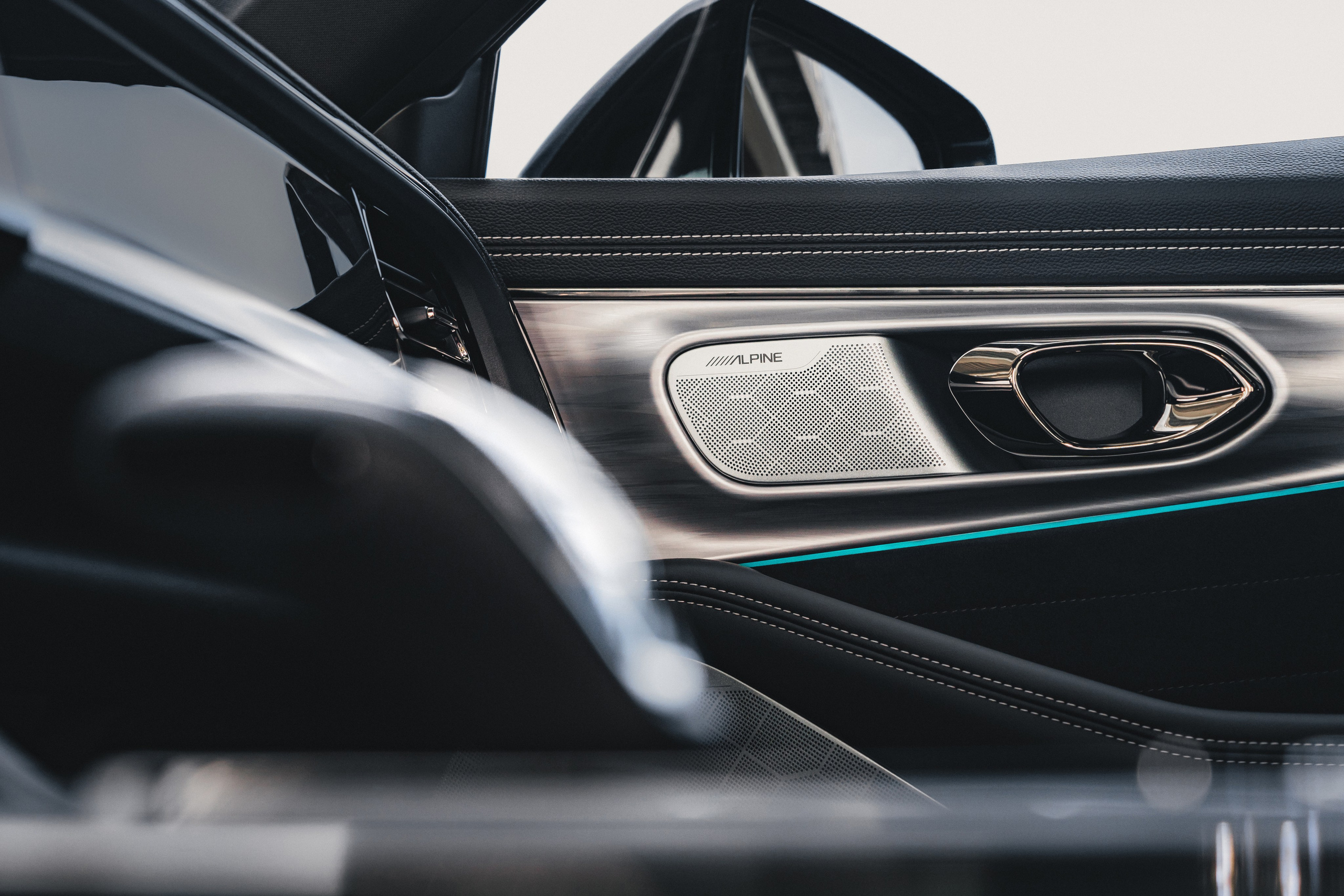 Сотрудничество с GAC Motor. Флагманы модельного ряда 2025: M8 & GS8 Dragon HEV. Фотограф Илья К. в Москве