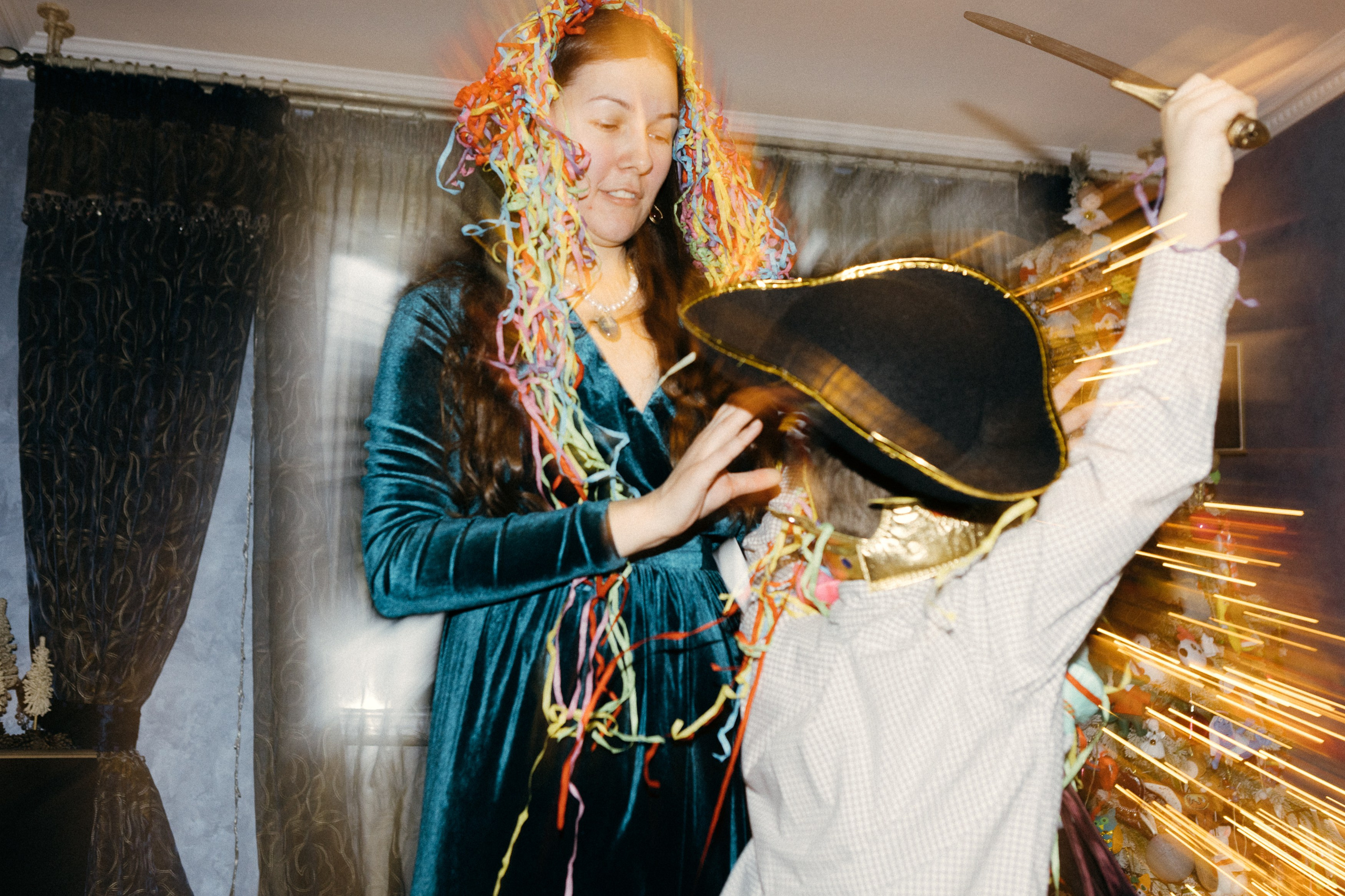 Рождественская история. Семейный фотограф Маша Тимофеева | Москва