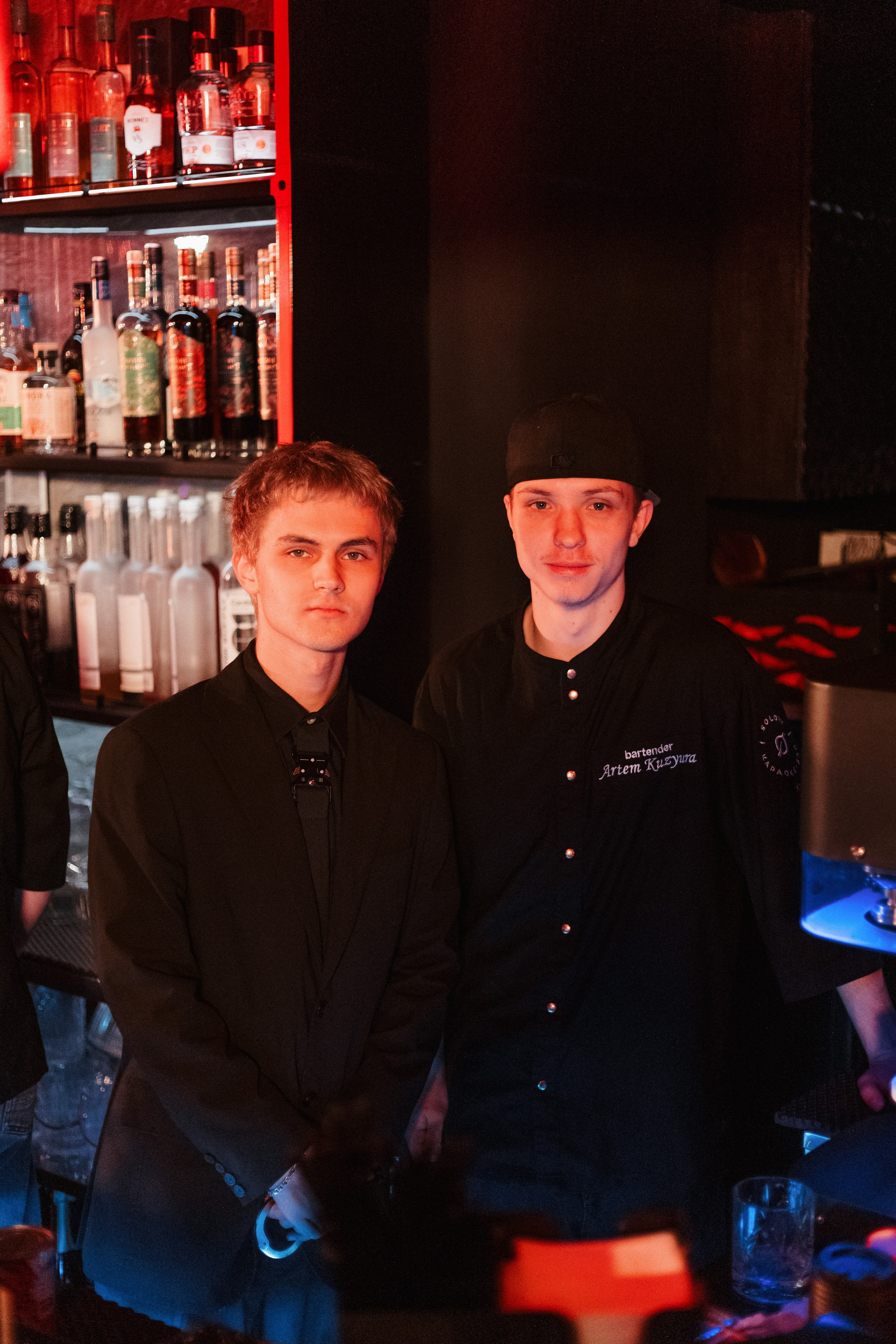 LA FAMIGLIA — SOLOVI — 1 YEAR. СВОИ. ФОТООТЧЕТЫ-СОБЫТИЯ-МЕСТА