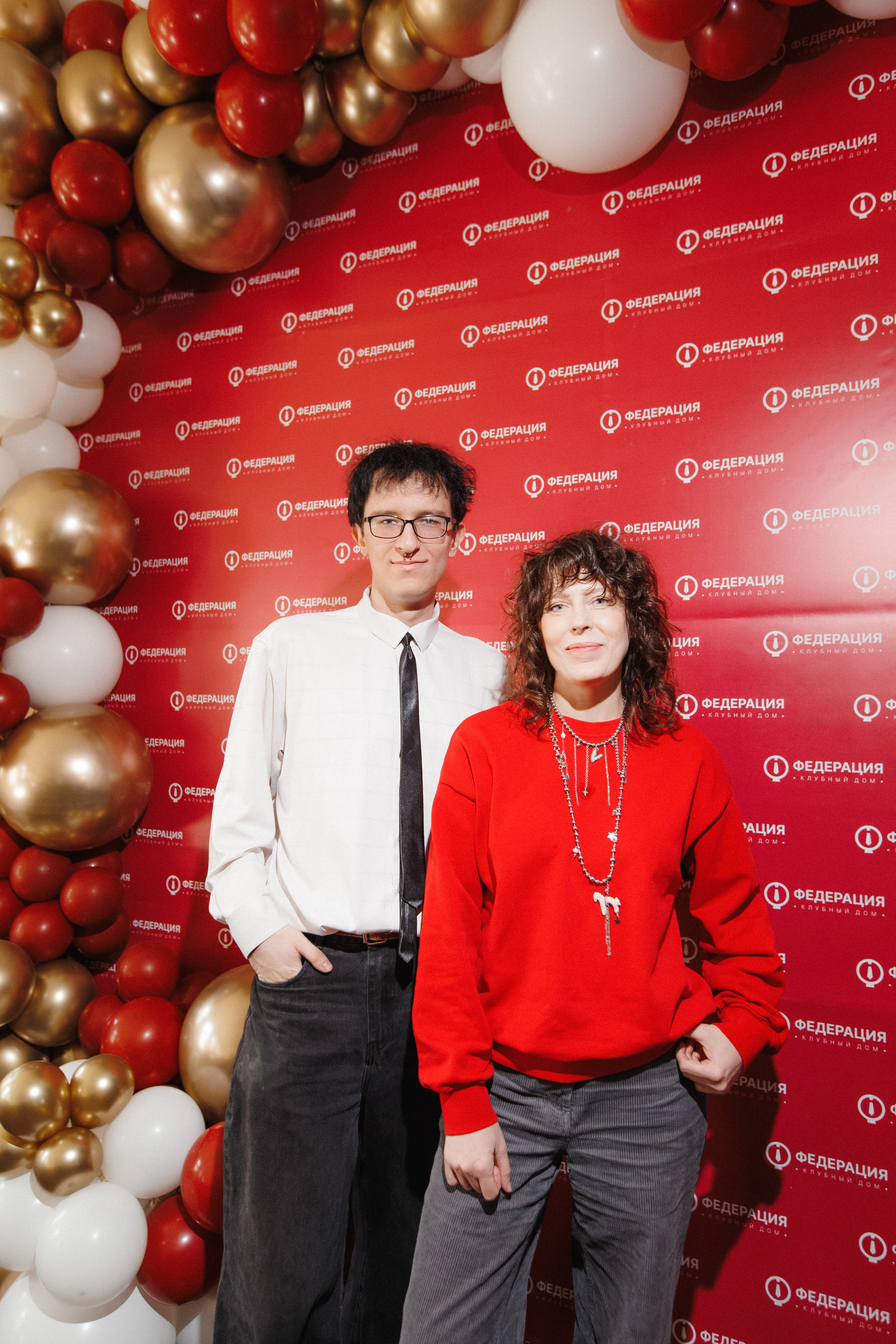 ФЕДЕРАЦИЯ — Презентация клубного дома. СВОИ. ФОТООТЧЕТЫ-СОБЫТИЯ-МЕСТА