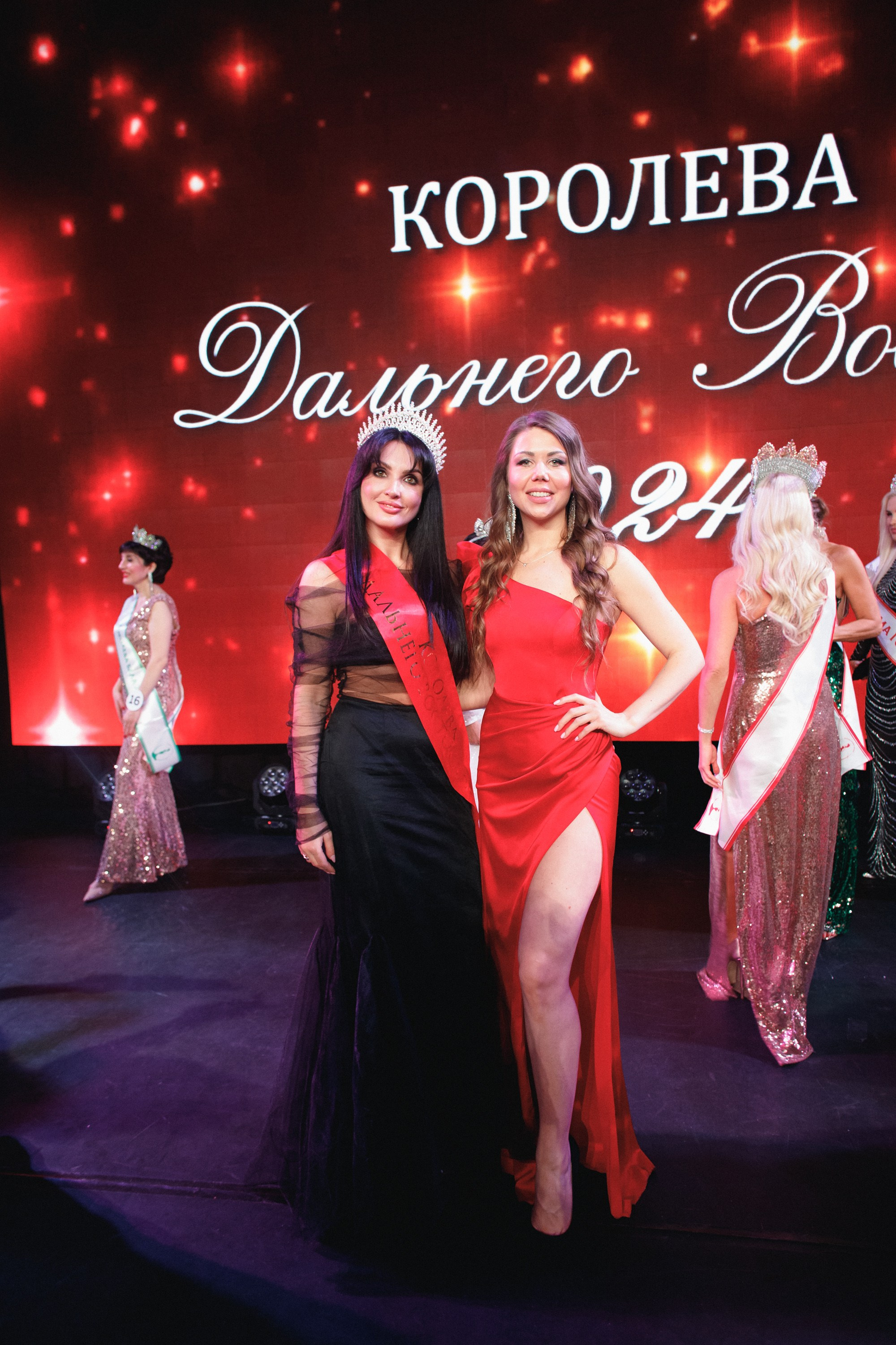 КОРОЛЕВА ДВ 2024 (ФИНАЛ. ЧАСТЬ II). СВОИ. ФОТООТЧЕТЫ-СОБЫТИЯ-МЕСТА