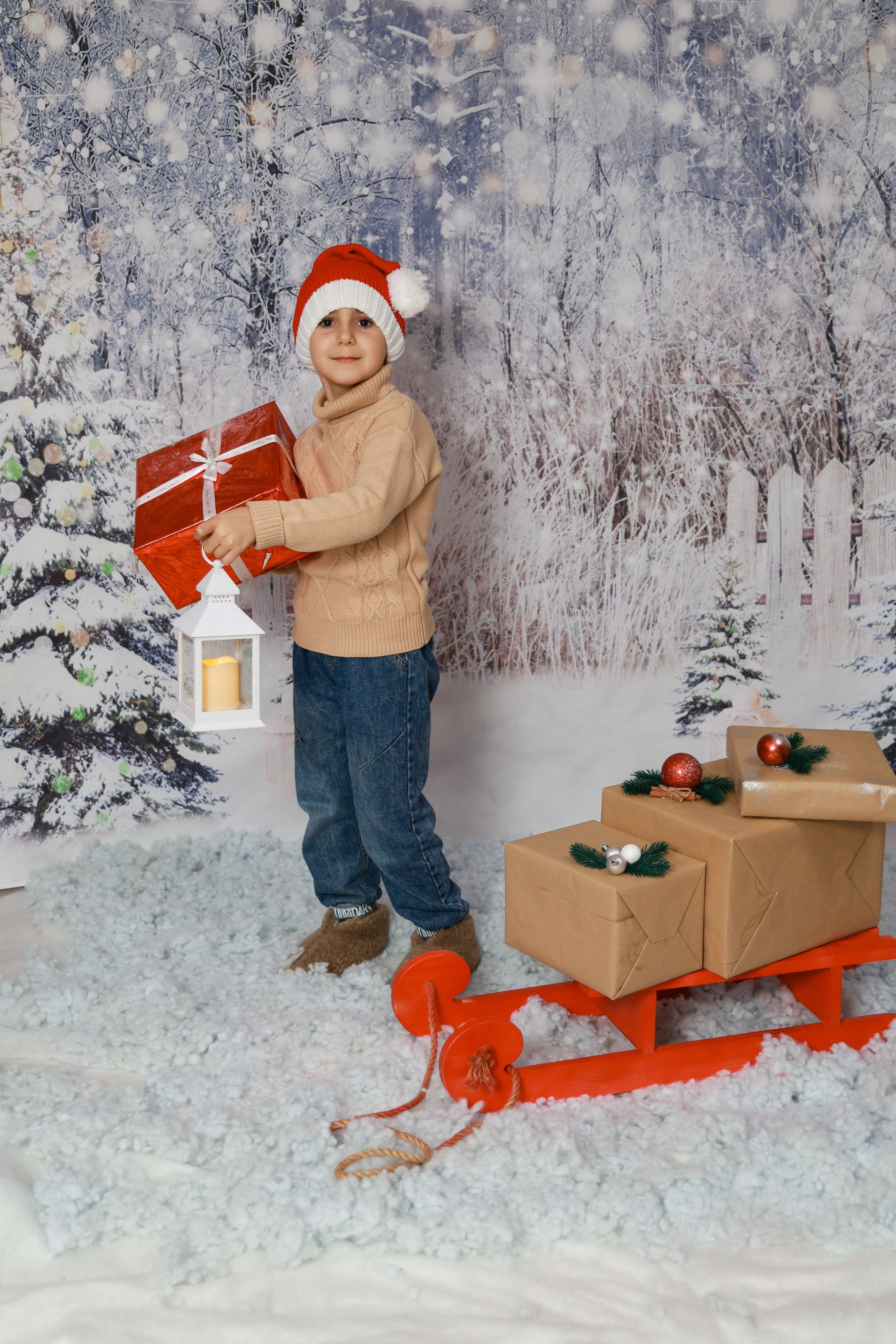 «Зимняя сказка ". «ФотоЛерия» ФОТОГРАФ ВЫПУСКНЫЕ АЛЬБОМЫ