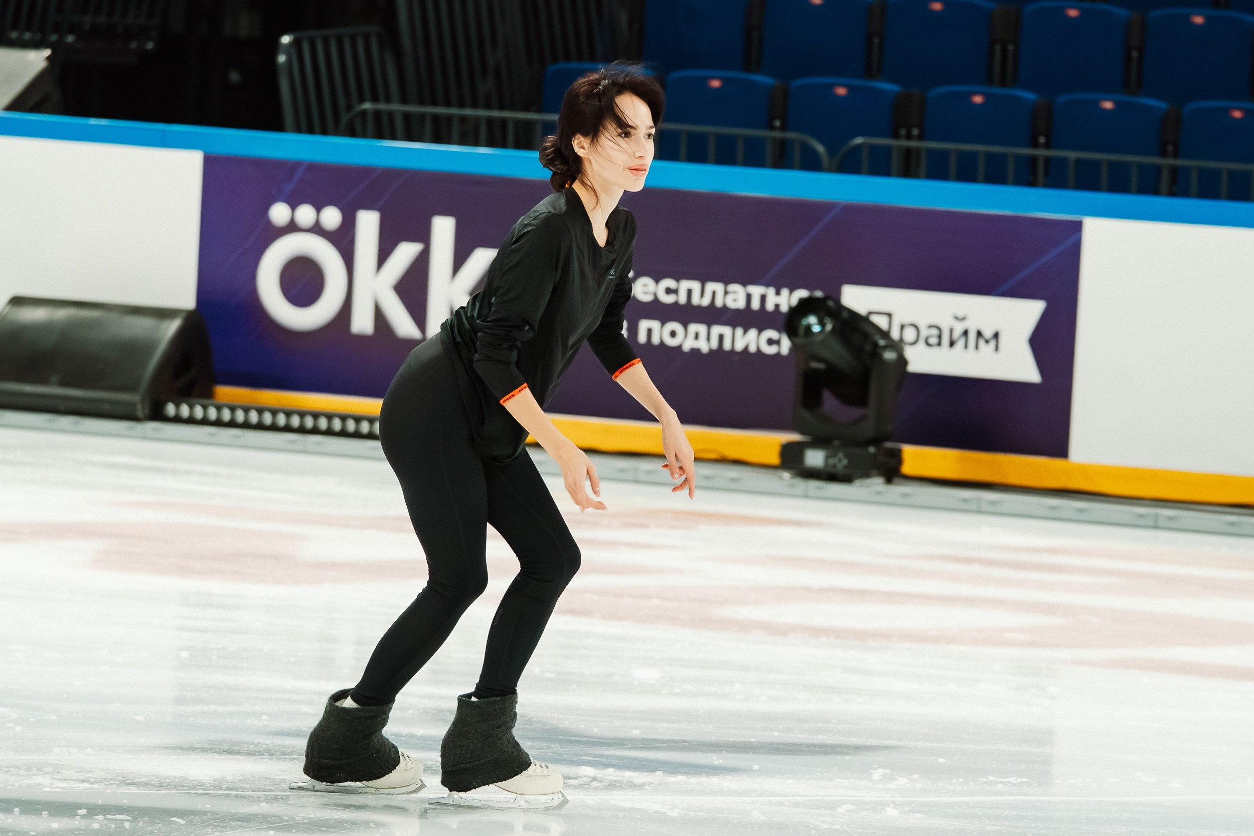 Мастер-класс Алины Загитовой в Новосибирске (11-00). Воробьева Ксения — Спортивный и танцевальный фотограф Новосибирск