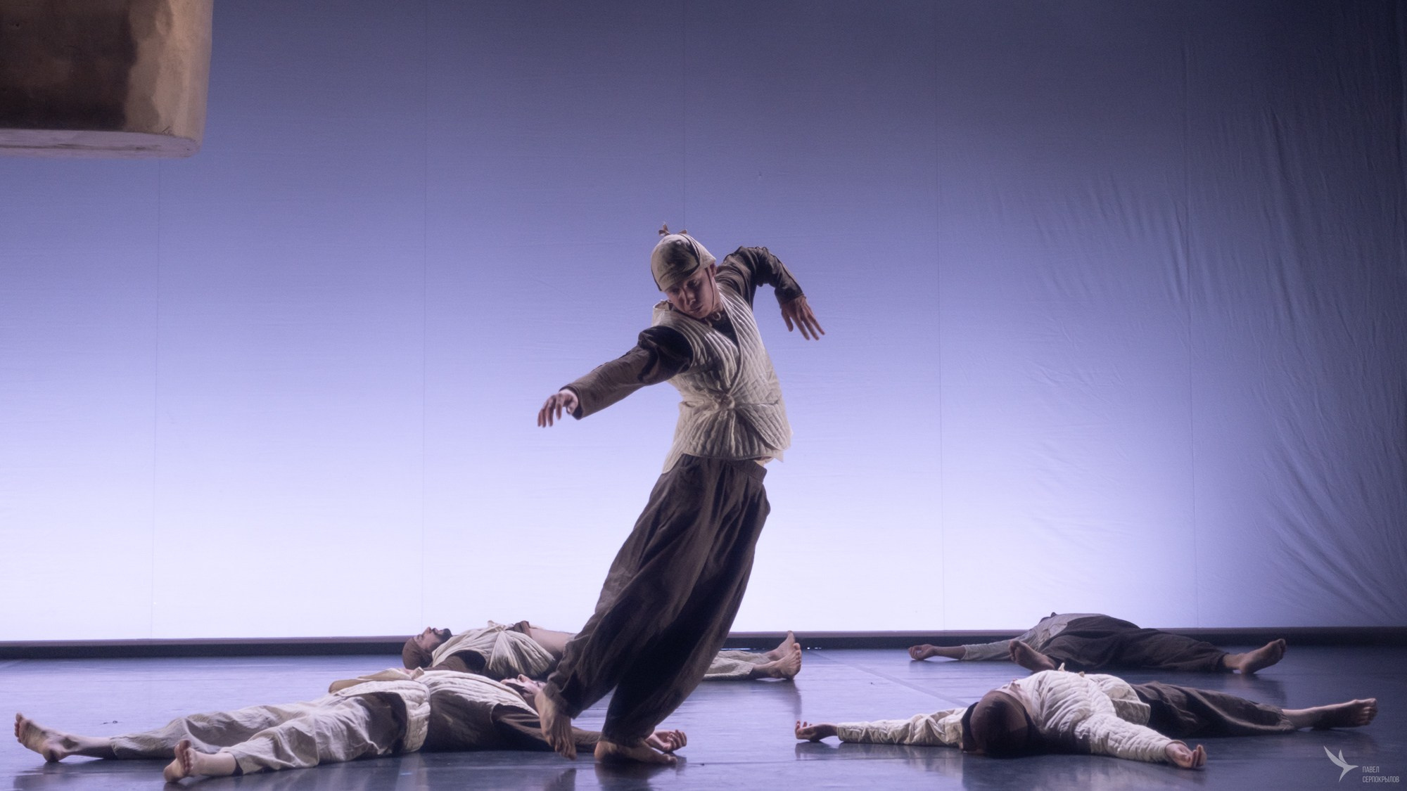 Физический театр «balballar». Объединение «Алиф». Репортажный фотограф в Казани Павел Серпокрылов