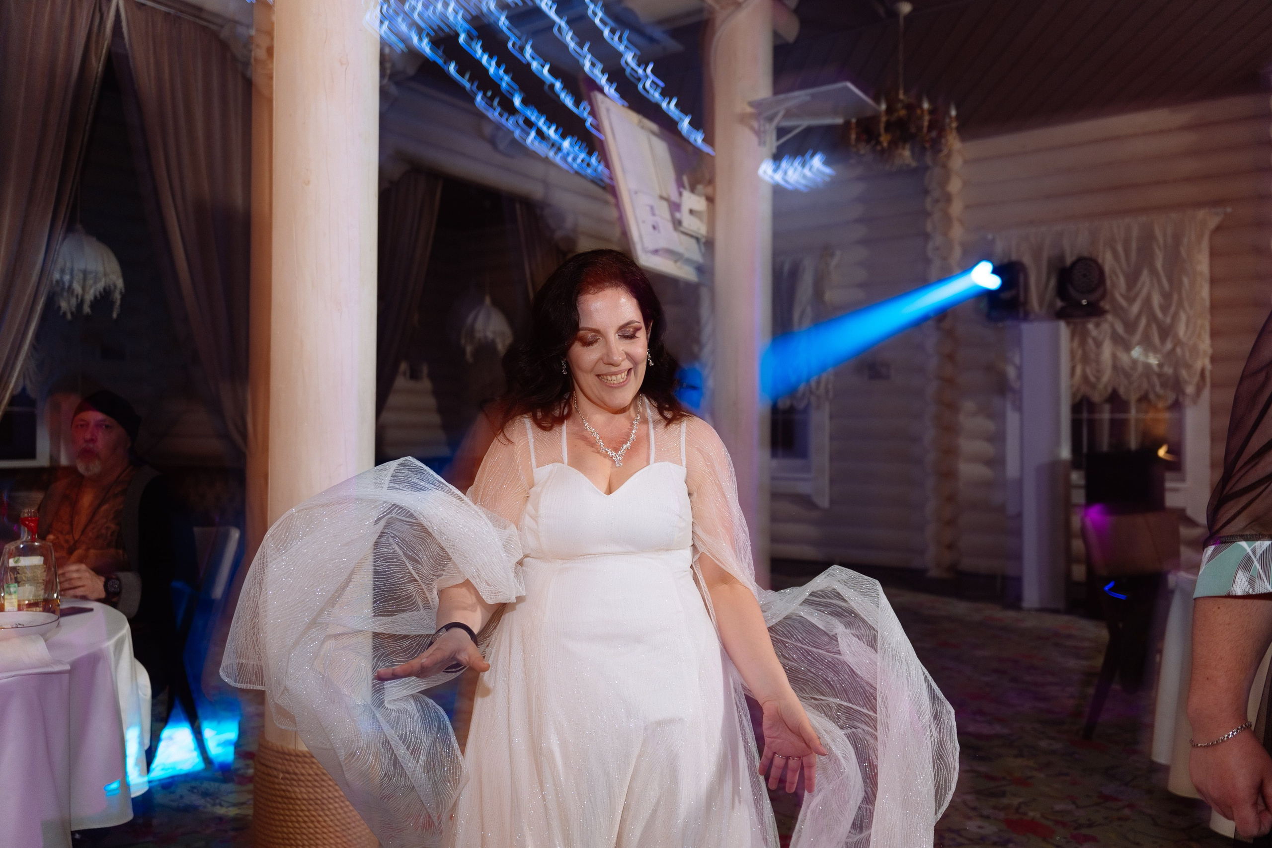 Свадьба Валентина и Дарьи в загородном клубе «Ближняя дача»