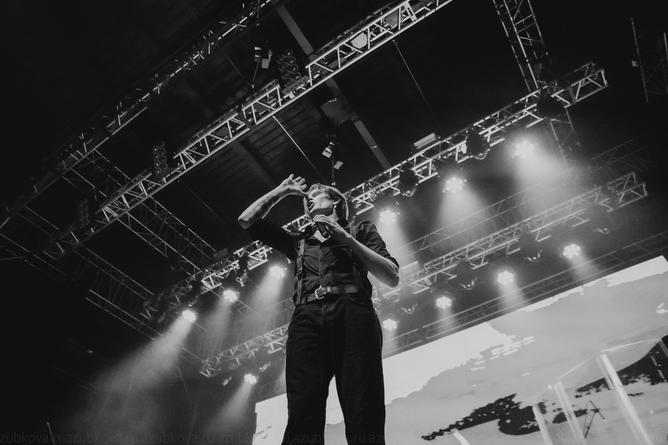 Sting Desert Rose Symphony. Фотограф Анастасия Зубкова