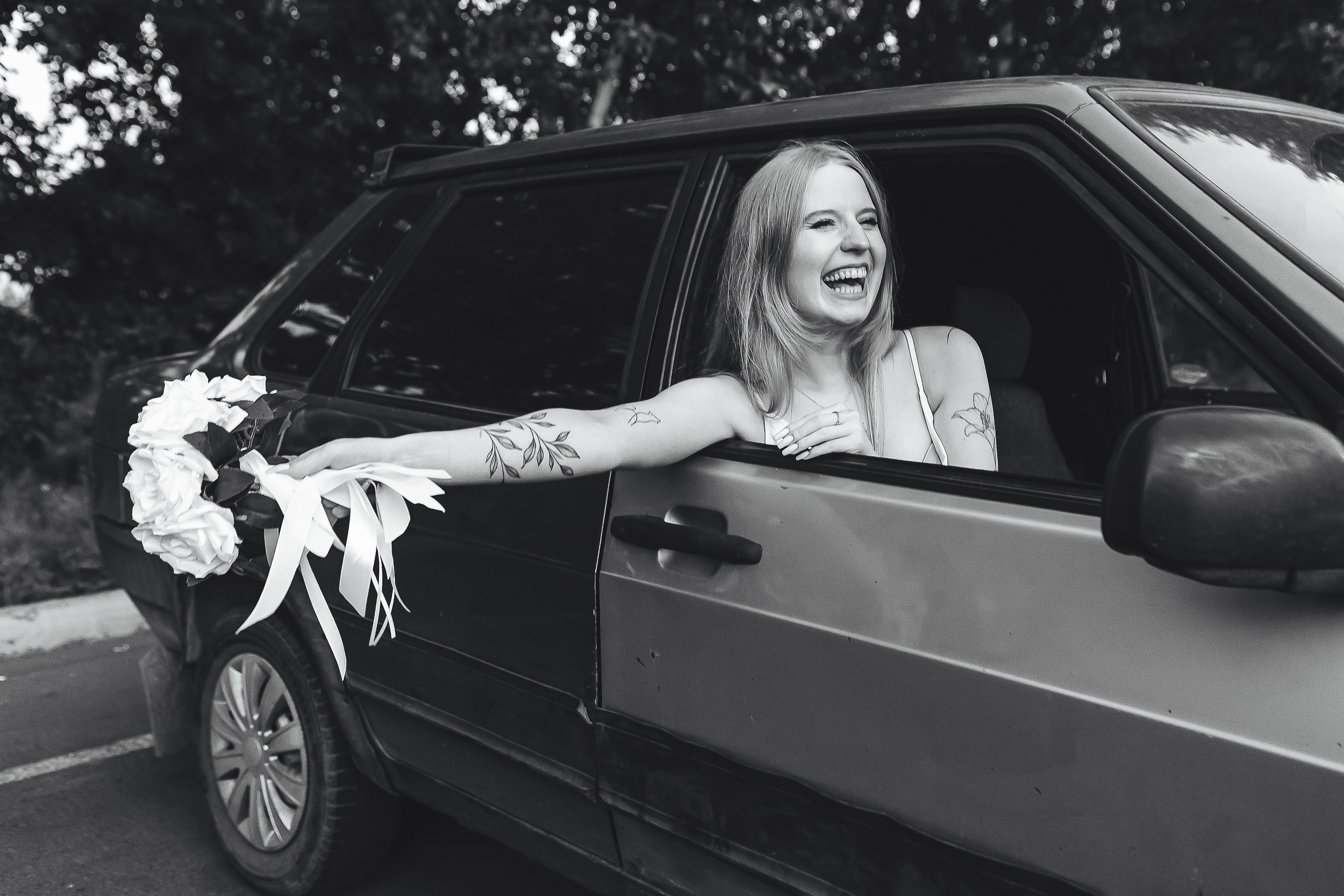 Свадебный и портретный фотограф в Красноярске Алина Семенихина