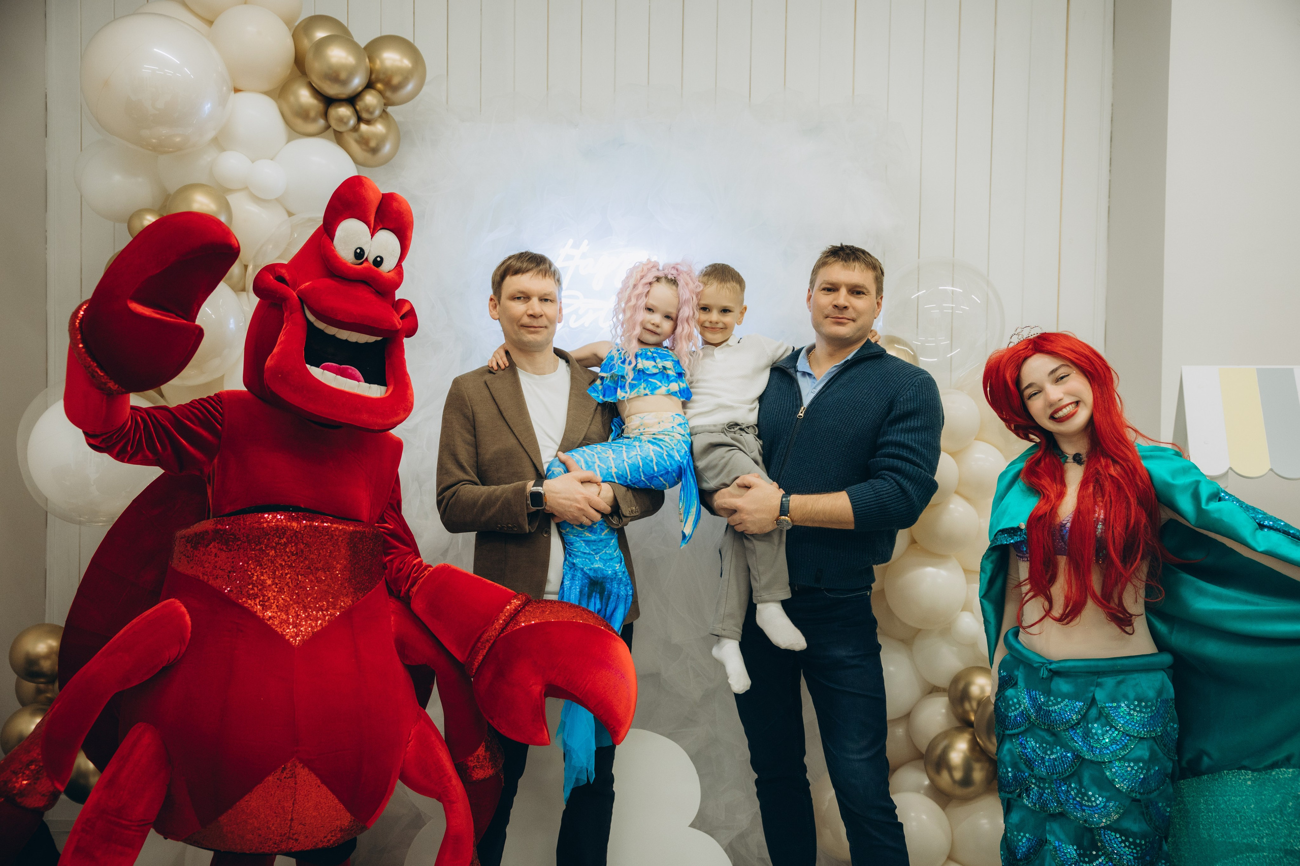 Злате 5 лет. Свадебный, семейный фотограф в Иркутске Светлана Макаричева