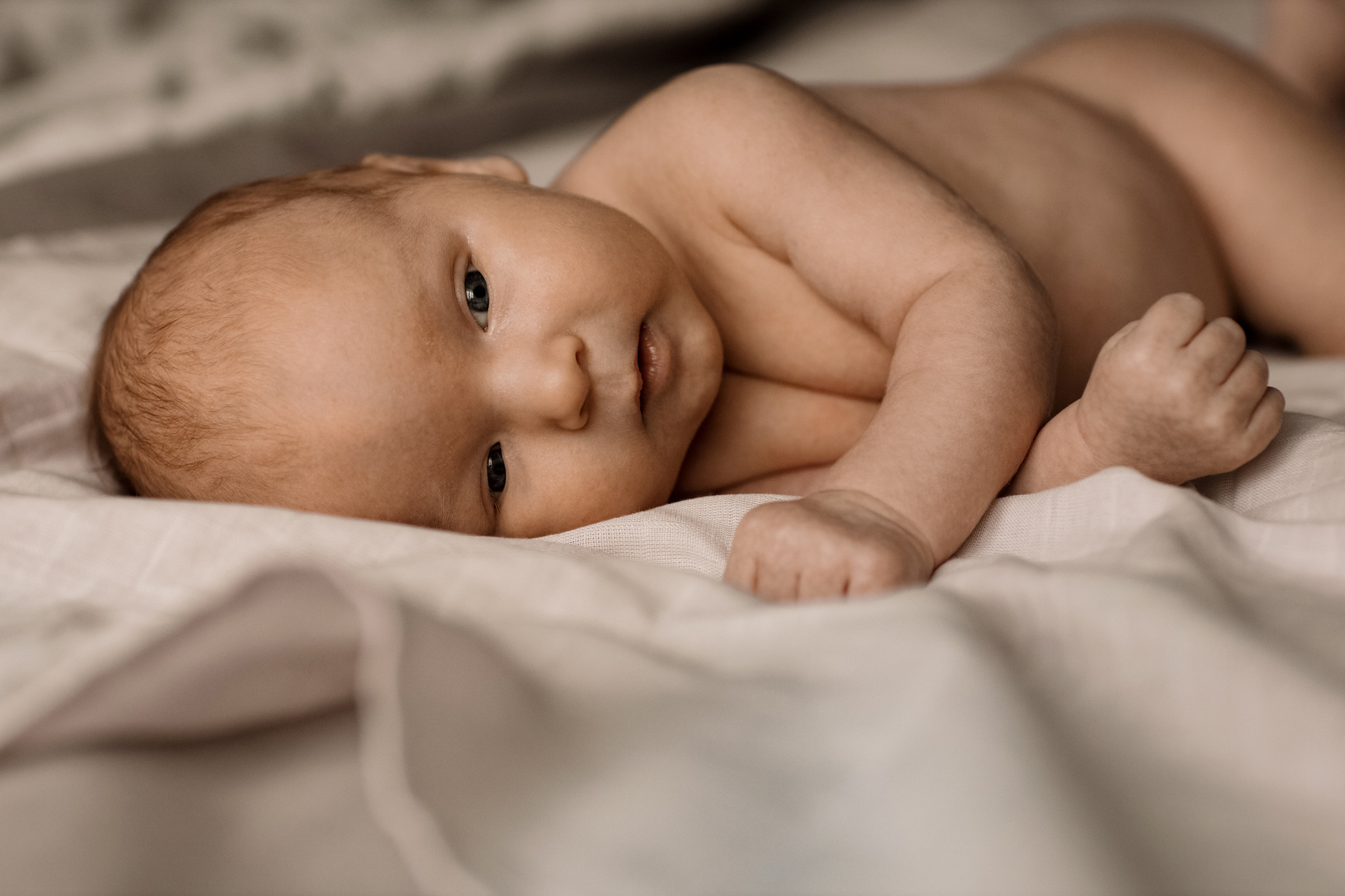 Съемка новорожденного