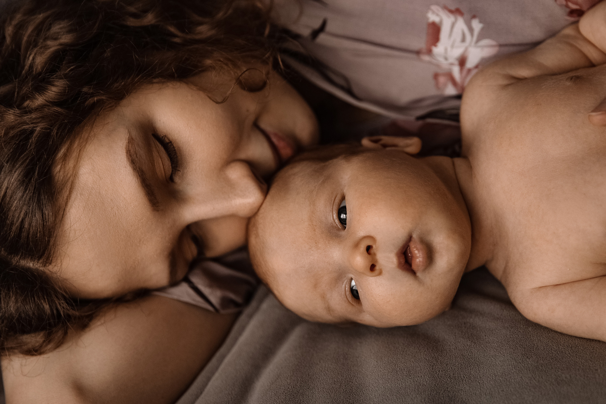 Съемка новорожденного