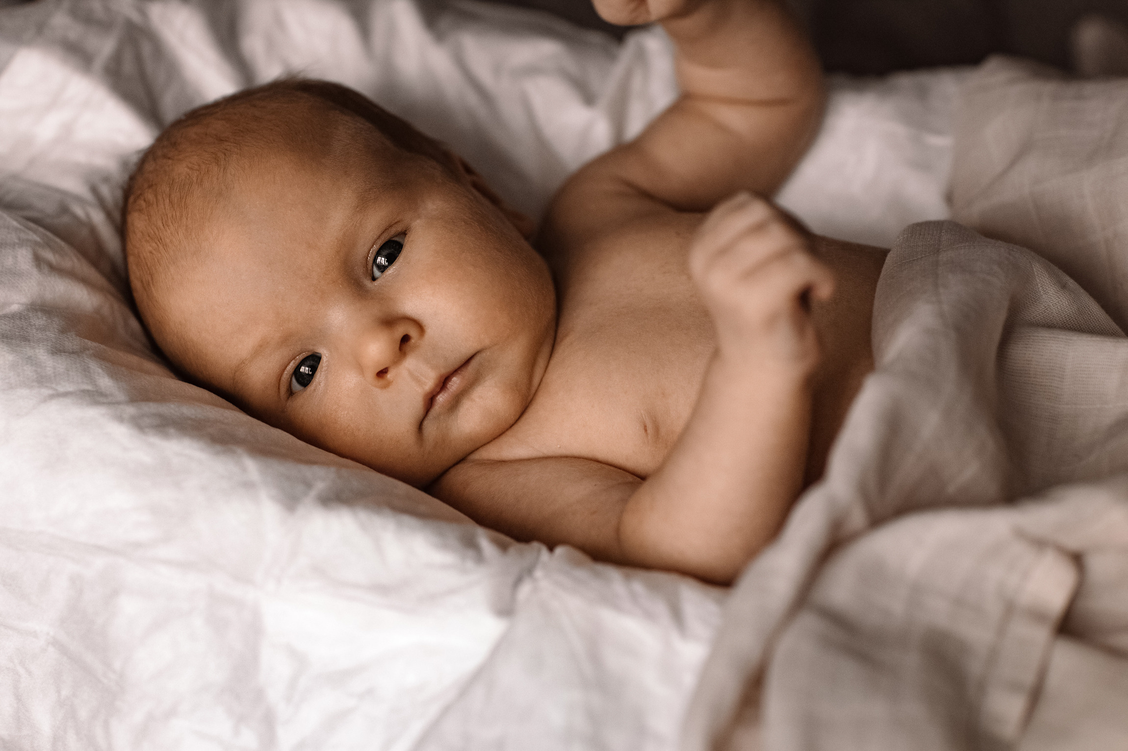 Съемка новорожденного