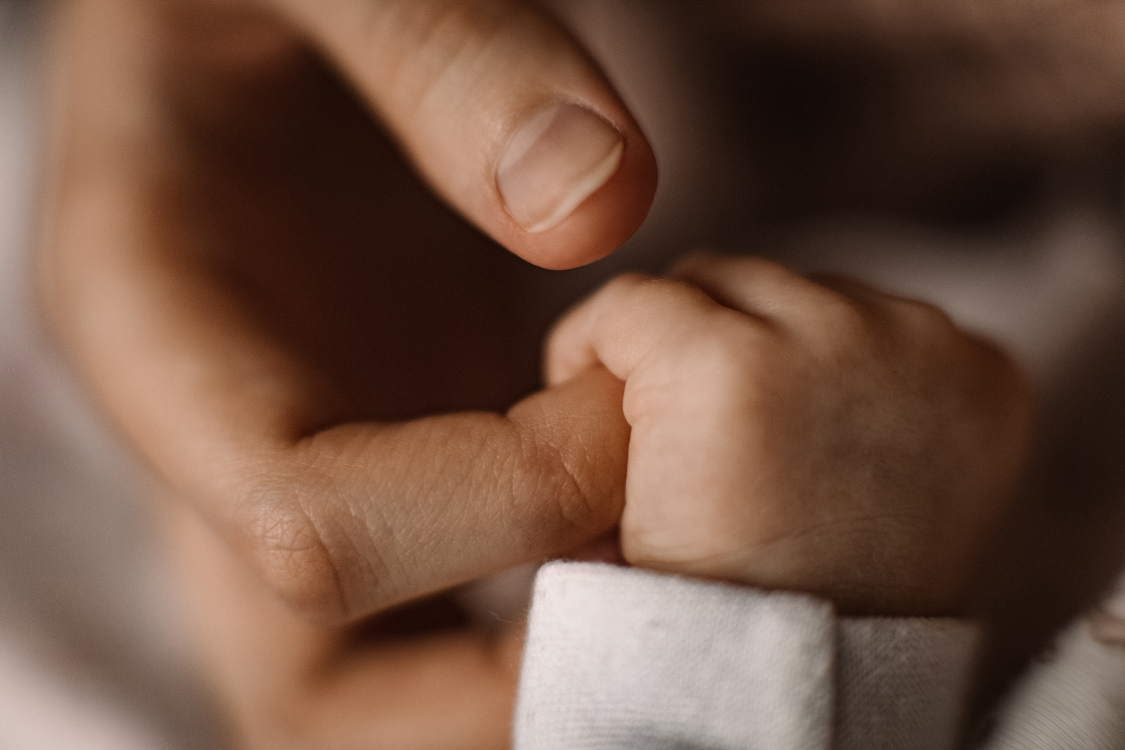 Съемка новорожденного