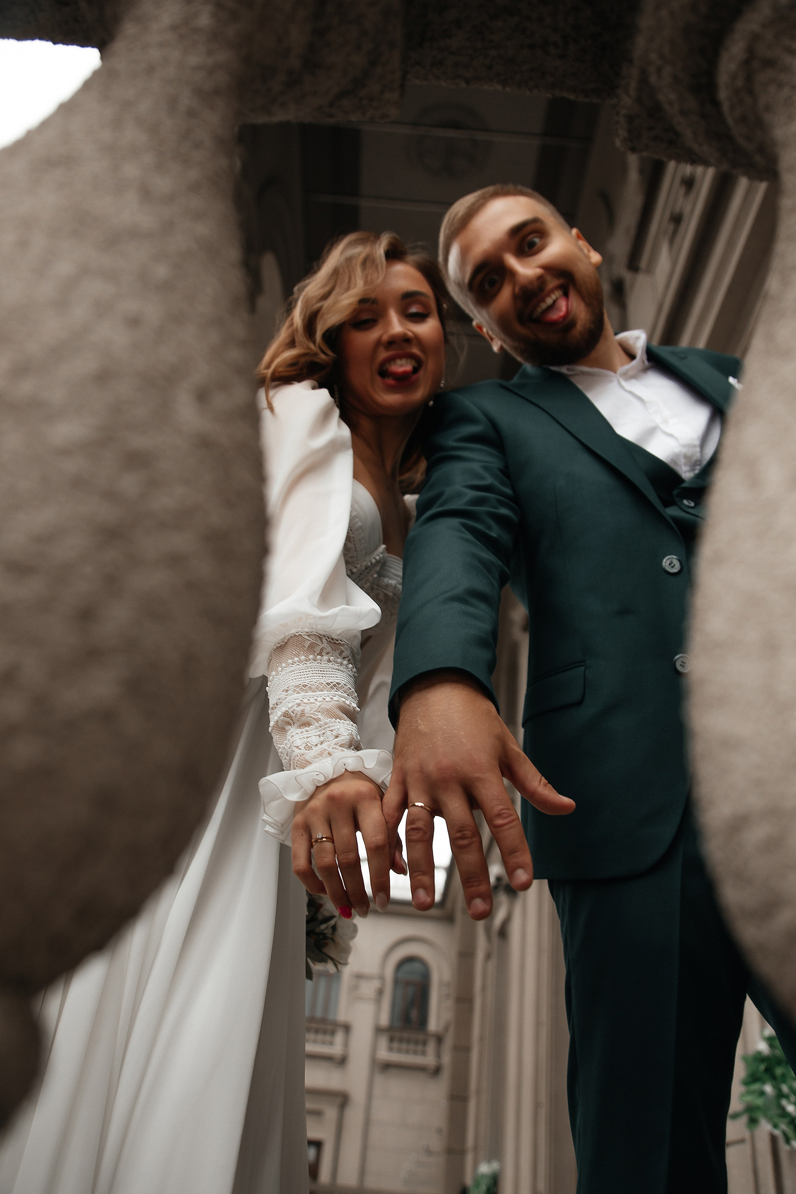 Свадебные фотосессии в Красноярске. Классный фотограф Красноярска Васильева Ирина