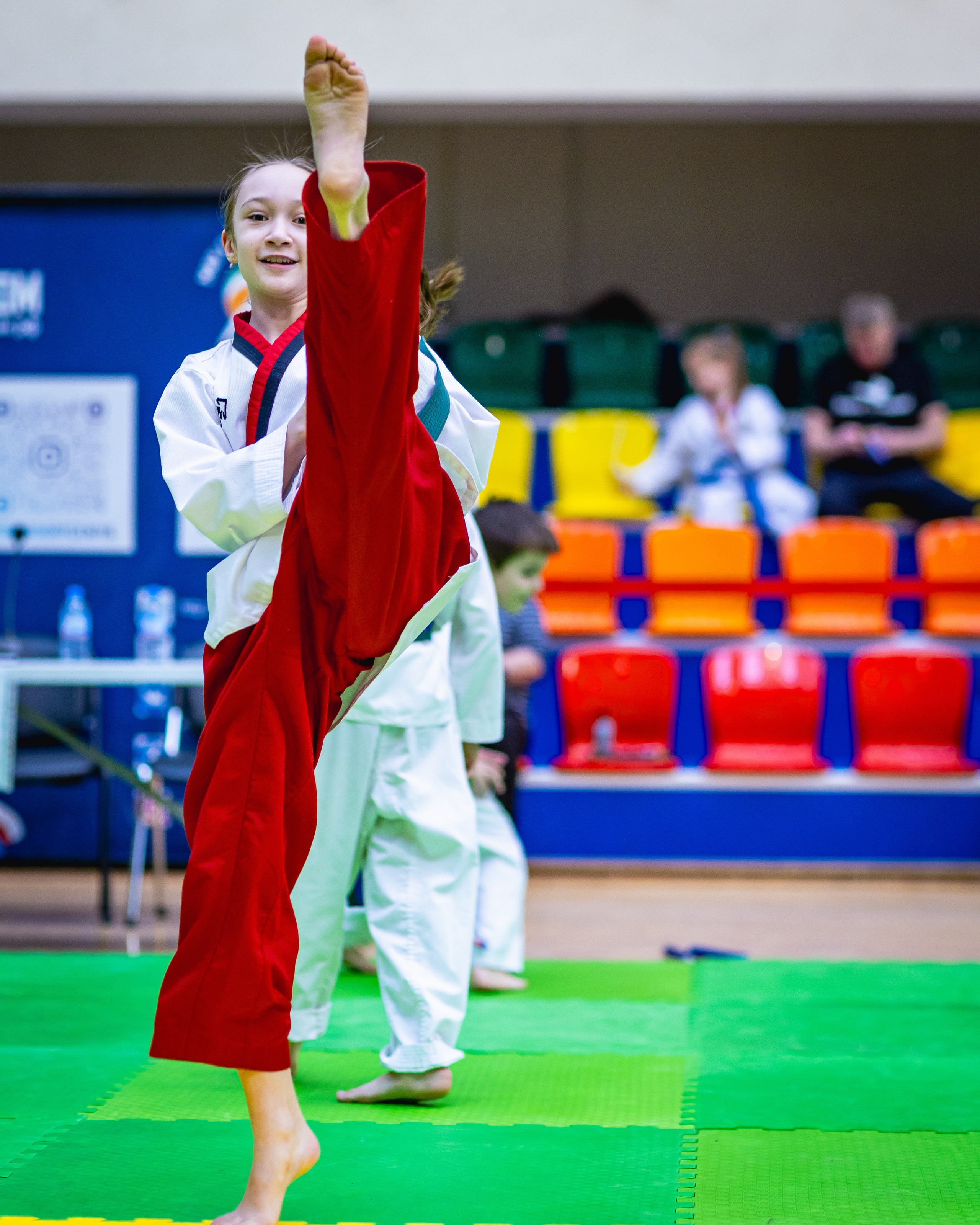 Первенство ВДЮФСОО «ФЕДЕРАЦИЯ ДЕТСКОГО ТХЭКВОНДО РОССИИ» и МОО СПКЕ «ЭРИДАН» по «СИЛОВОМУ МНОГОБОРЬЮ». Спортивный фотограф Максим Серегин