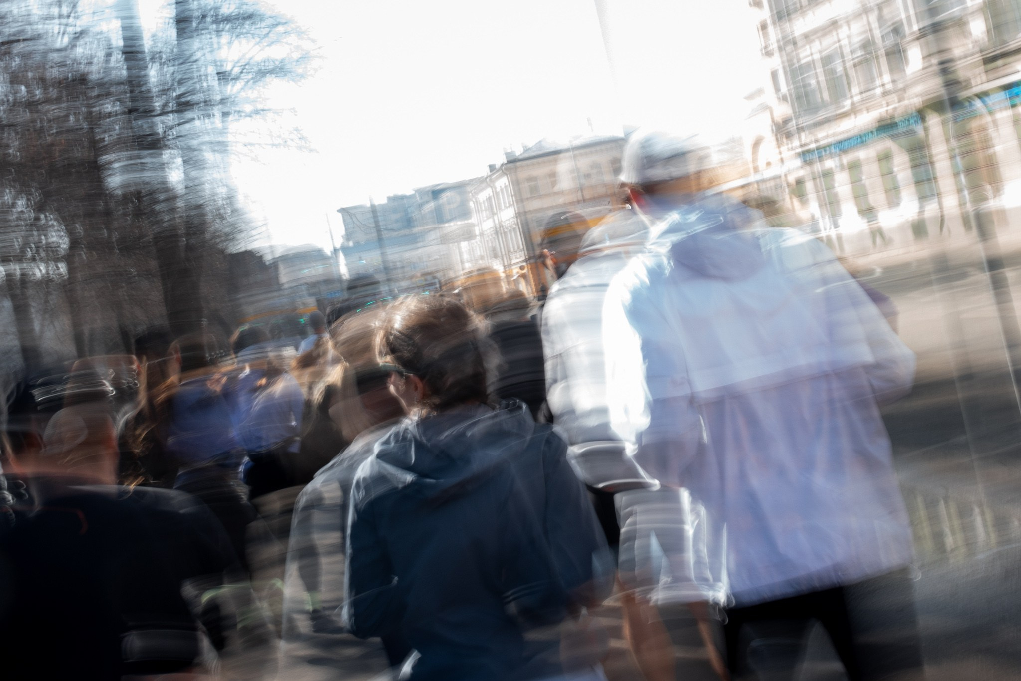 Субботние пробежки в центре Москвы. Павел Шарапов | Фотограф | Москва