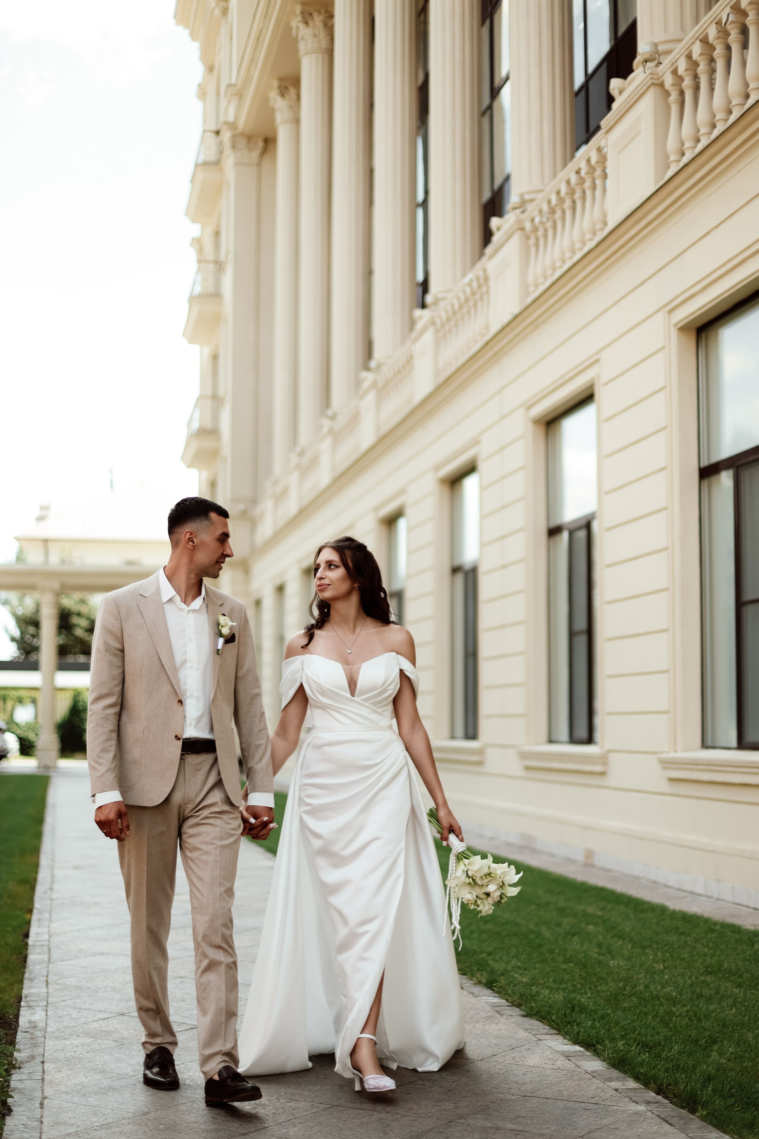 Алиса & Дмитрий. Фотограф Мариуполь | Ялта | Крым — Диана Мазенко