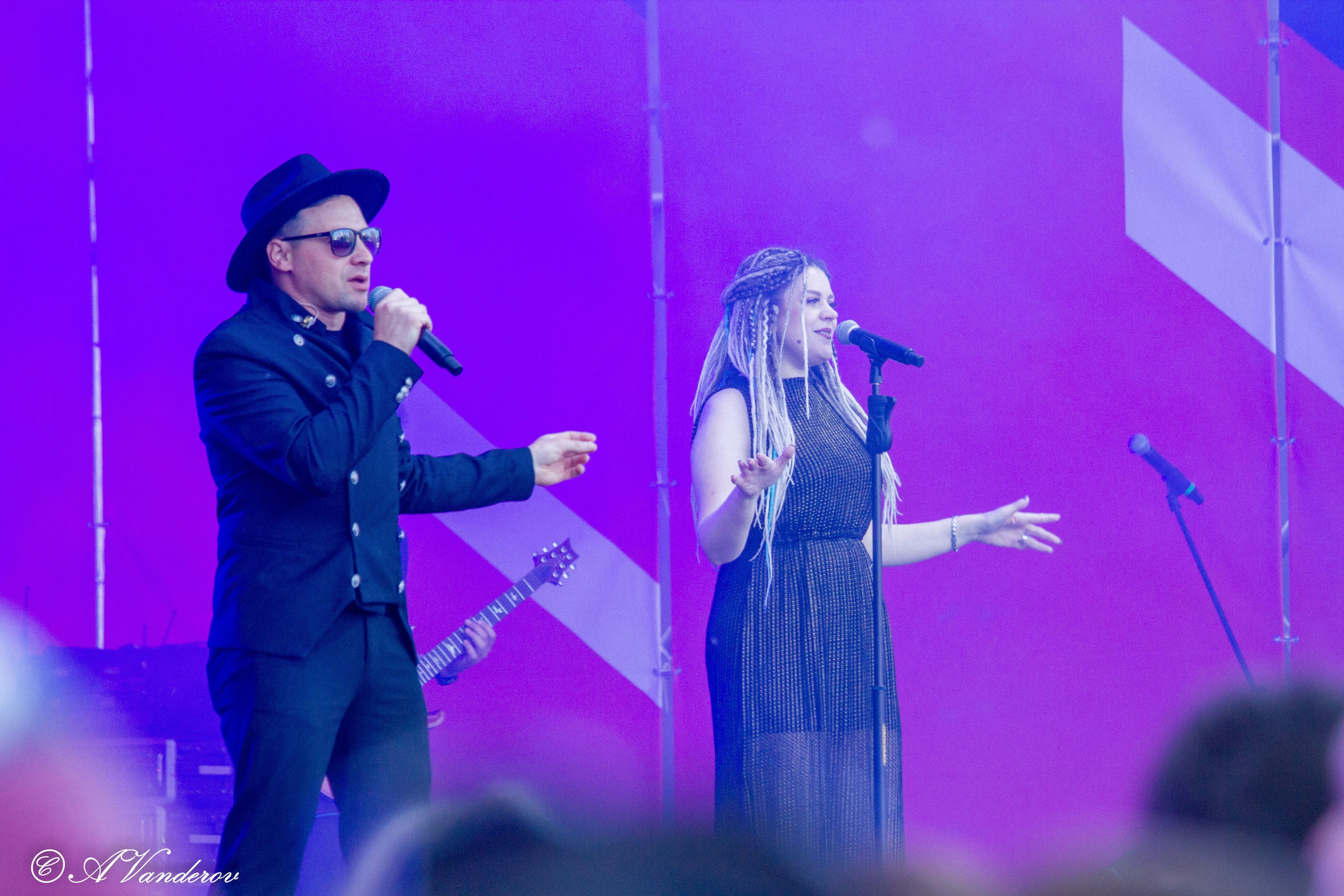 День России 12.06.2023. Фотограф Омск | Александр Вандеров