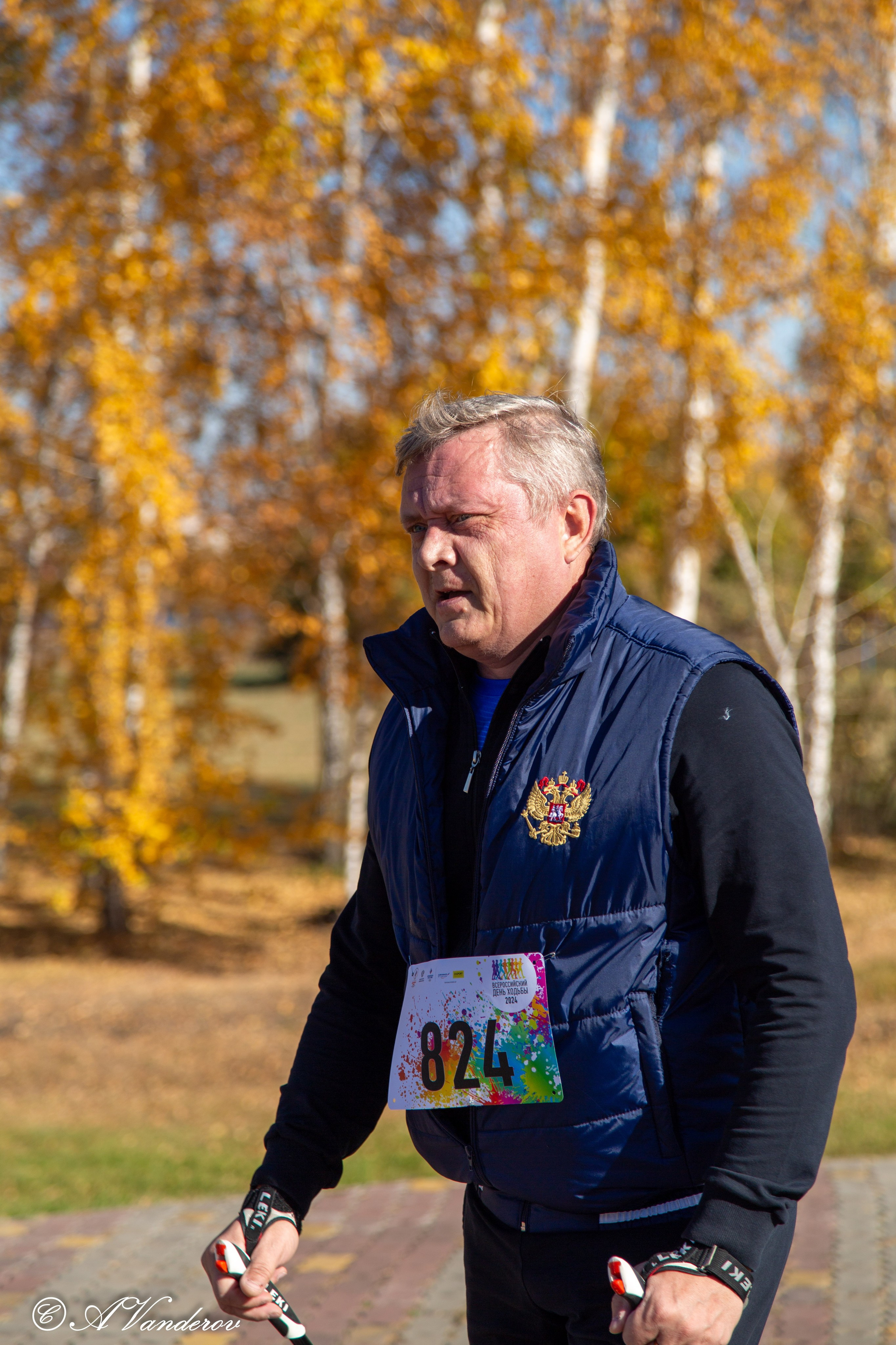 День ходьбы 2024. Фотограф Омск | Александр Вандеров