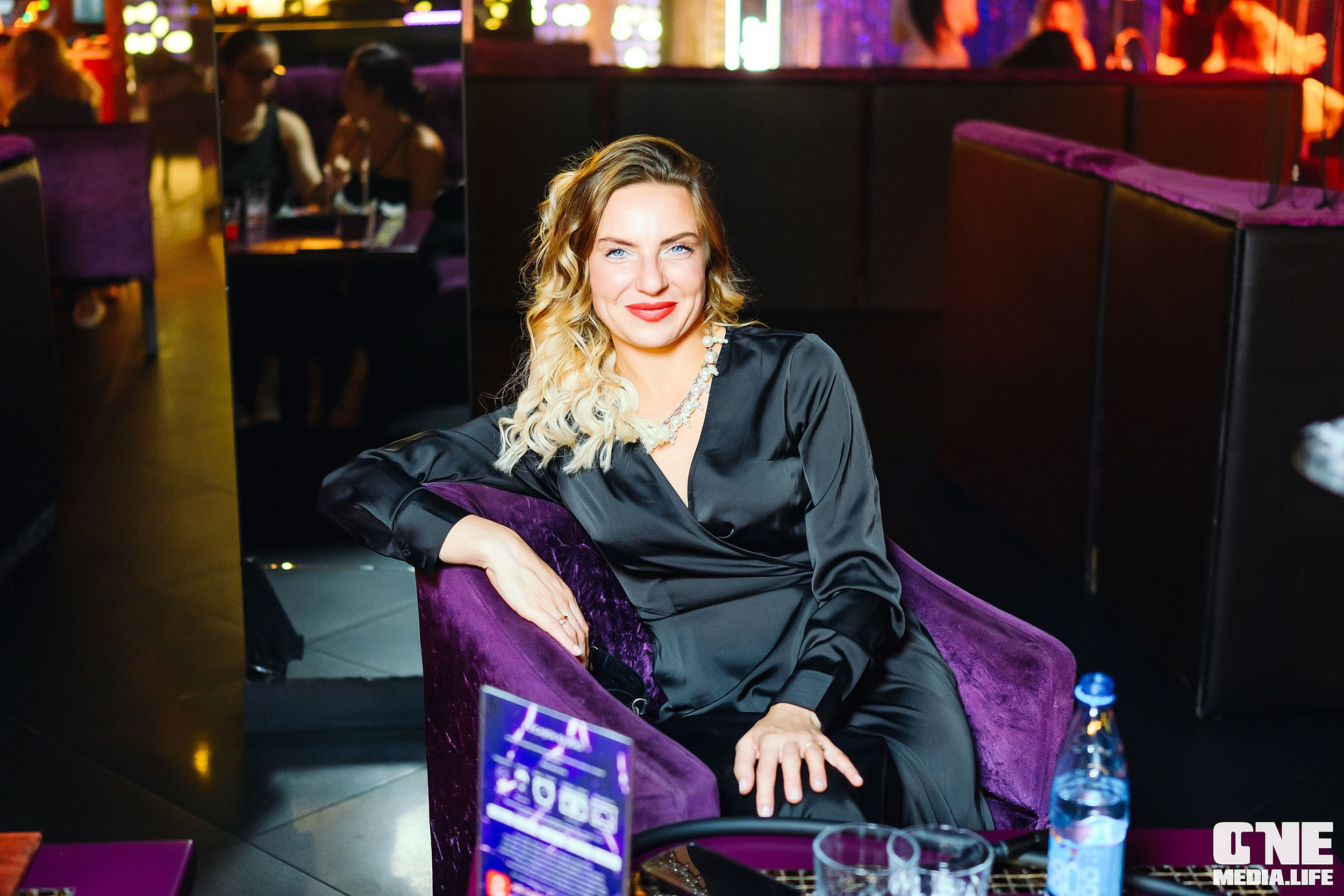 Фоторепортаж из караоке-клуба Эйфория. One Media Life: фоторепортажи, фотоотчеты с мероприятий и заведений