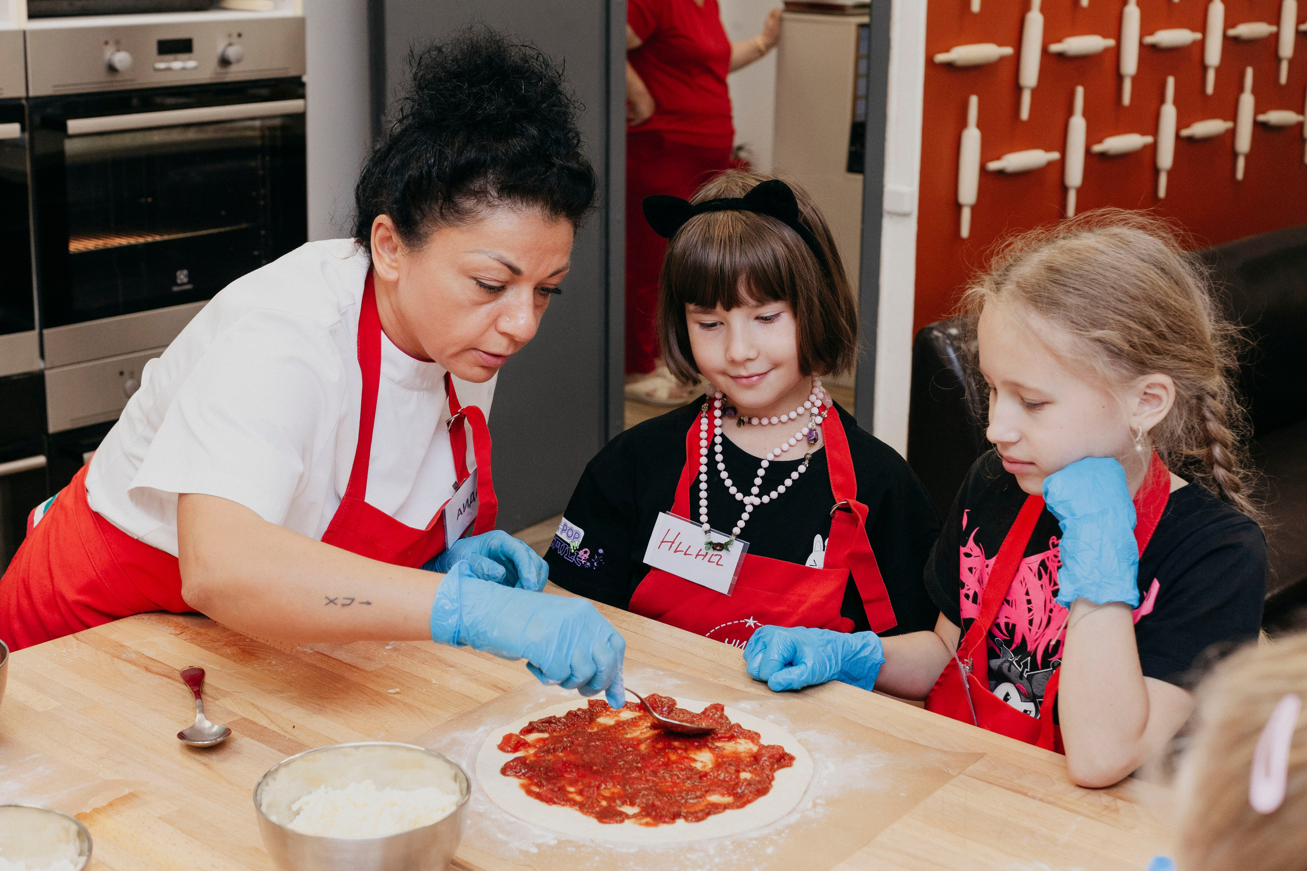 Кулинарный МК студии «Чили Шоколад». Stanislav Baryshev — People. Emotions. Atmosphere
