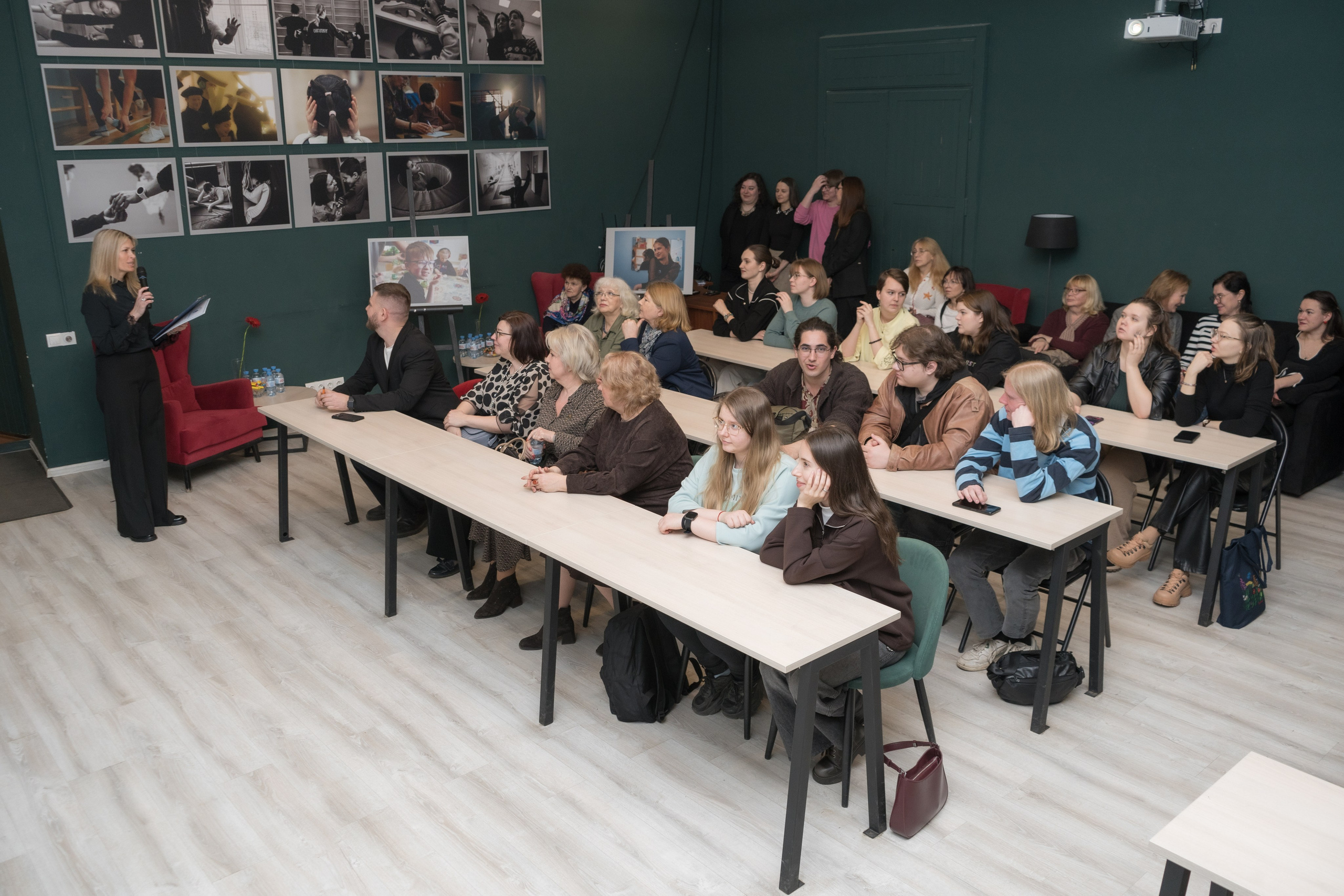 Искусство видеть человека. Фотограф Cyberkyrie