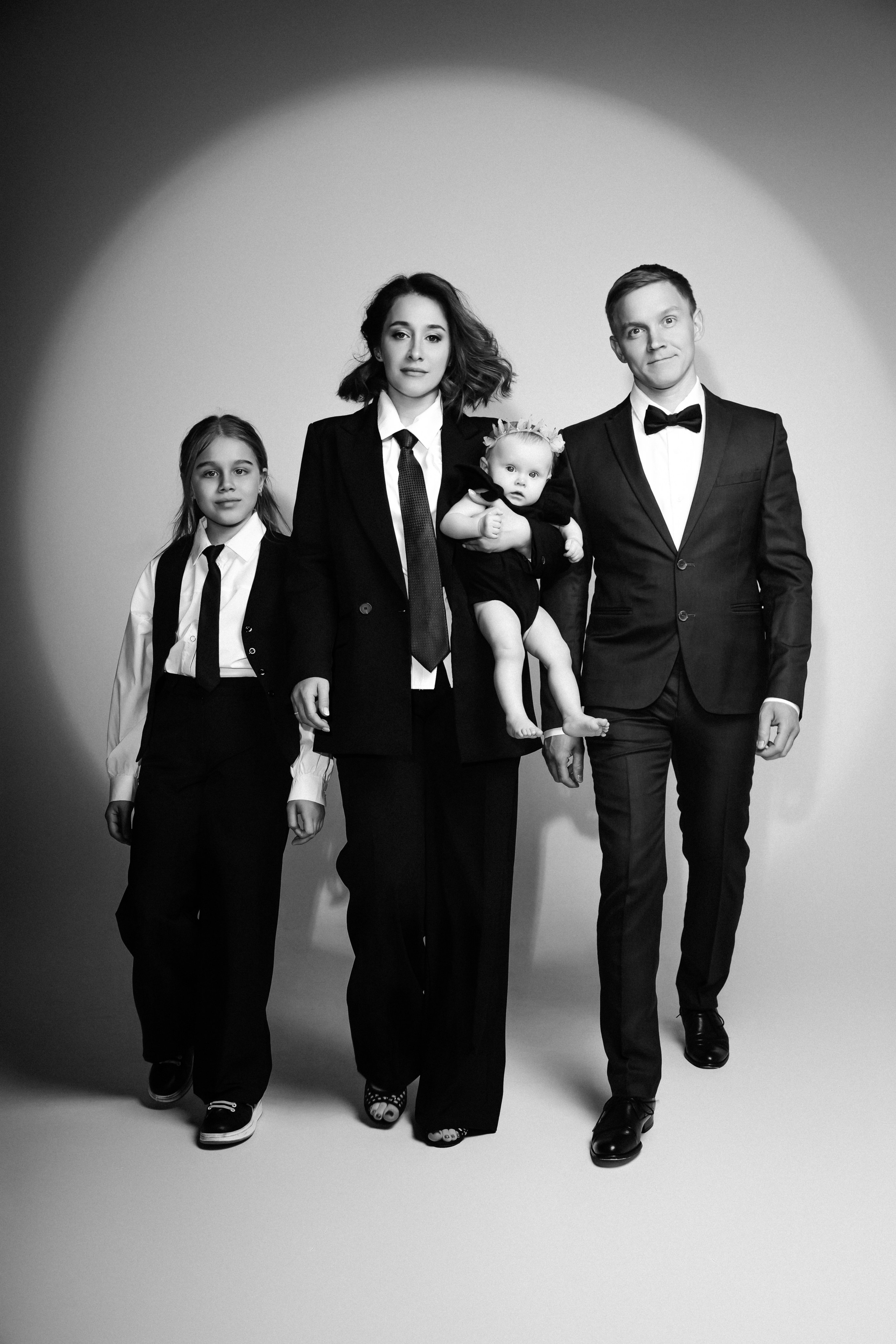 Семейная фотосессия с малышом. Фотограф в Самаре Сташенкова Юлия