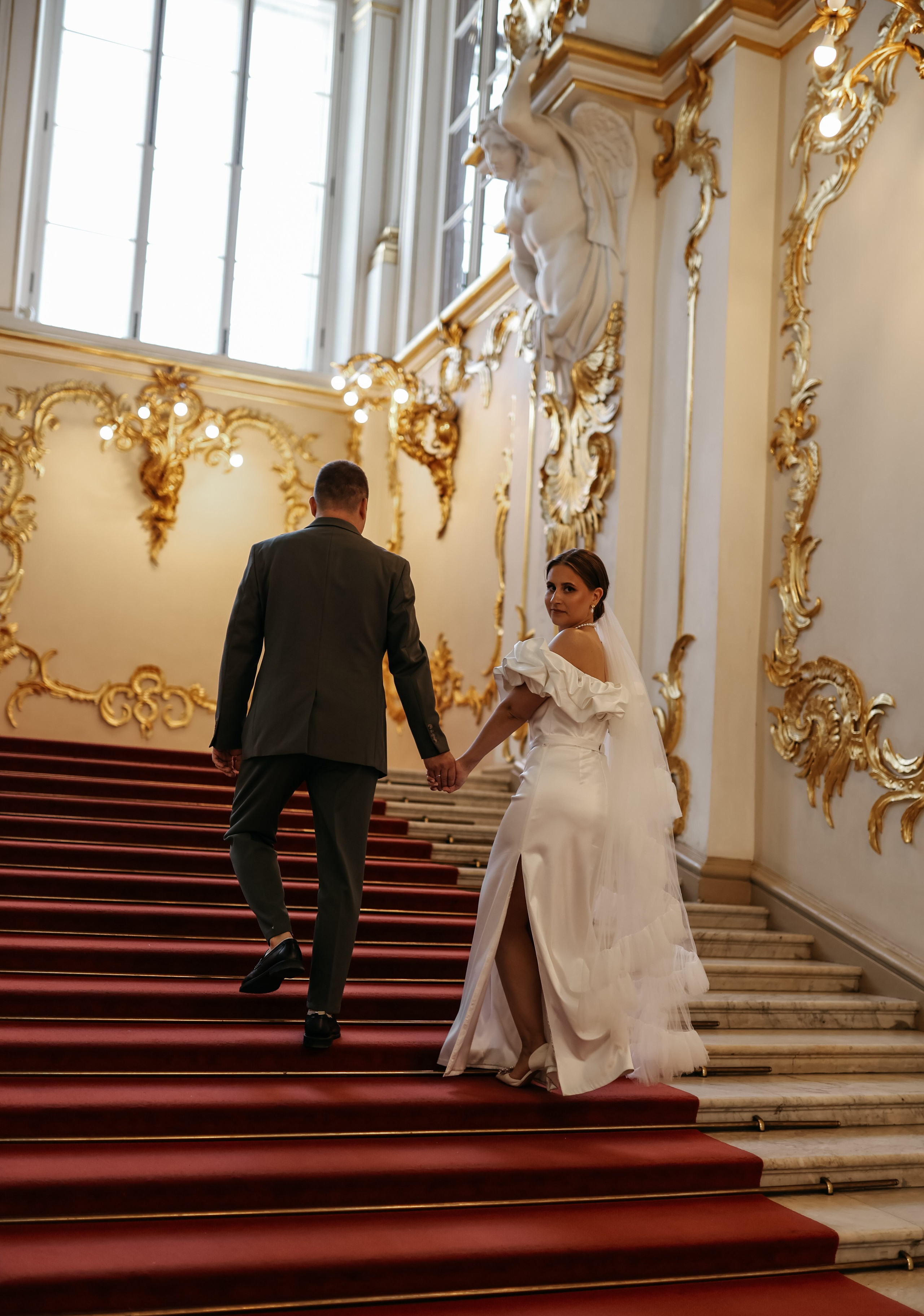 Павел и Александра. Свадебный и Семейный Фотограф в Гатчине и Санкт-Петербурге Виктория