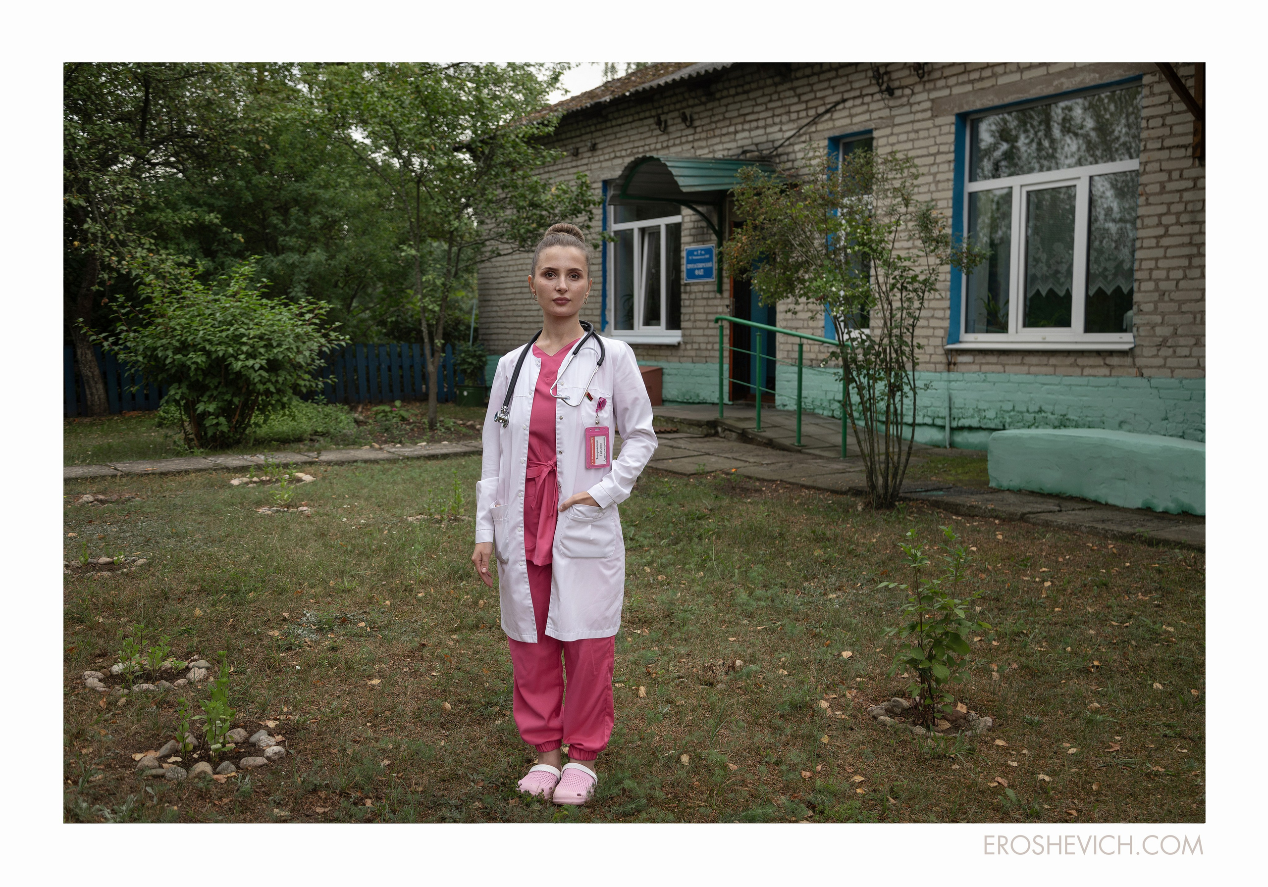 Проект «Нераскрытая красота» 2021-2025. Фотограф Минск — Осиповичи Ерошевич Елена