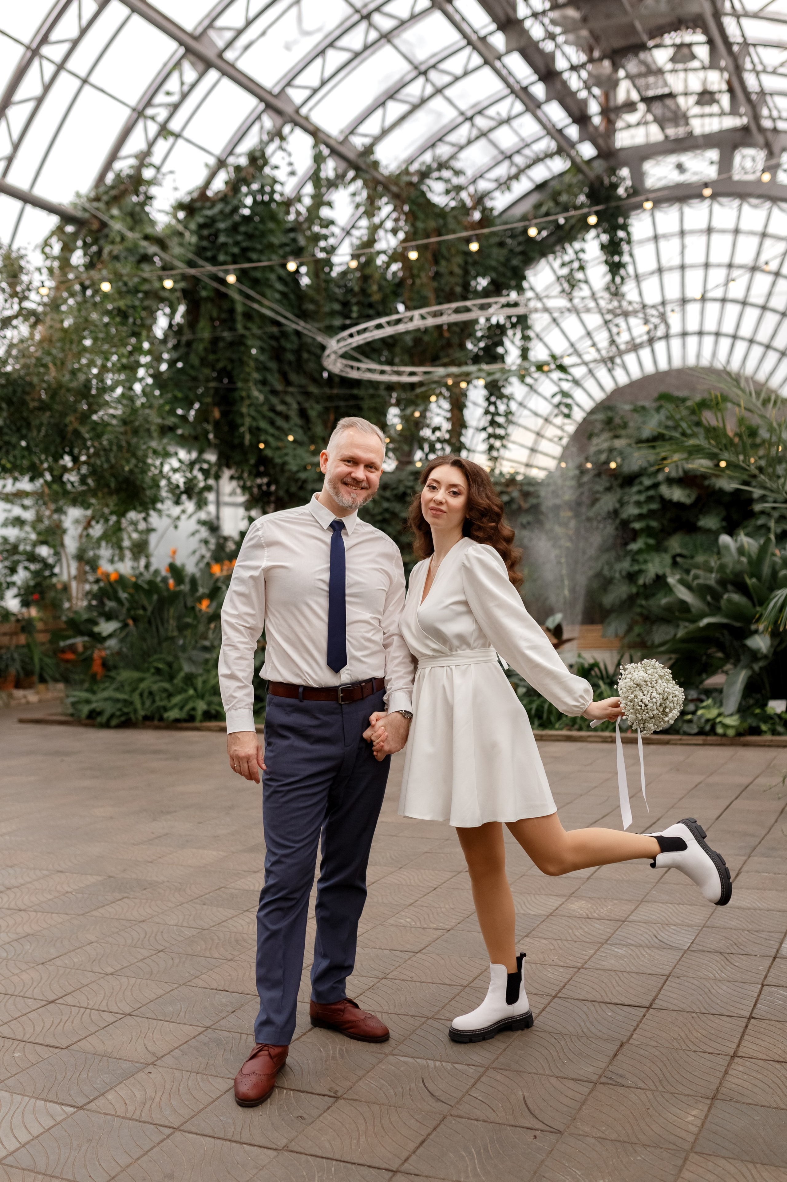 Свадебная съёмка. Фотограф в Санкт-Петербурге Наталья Макарова