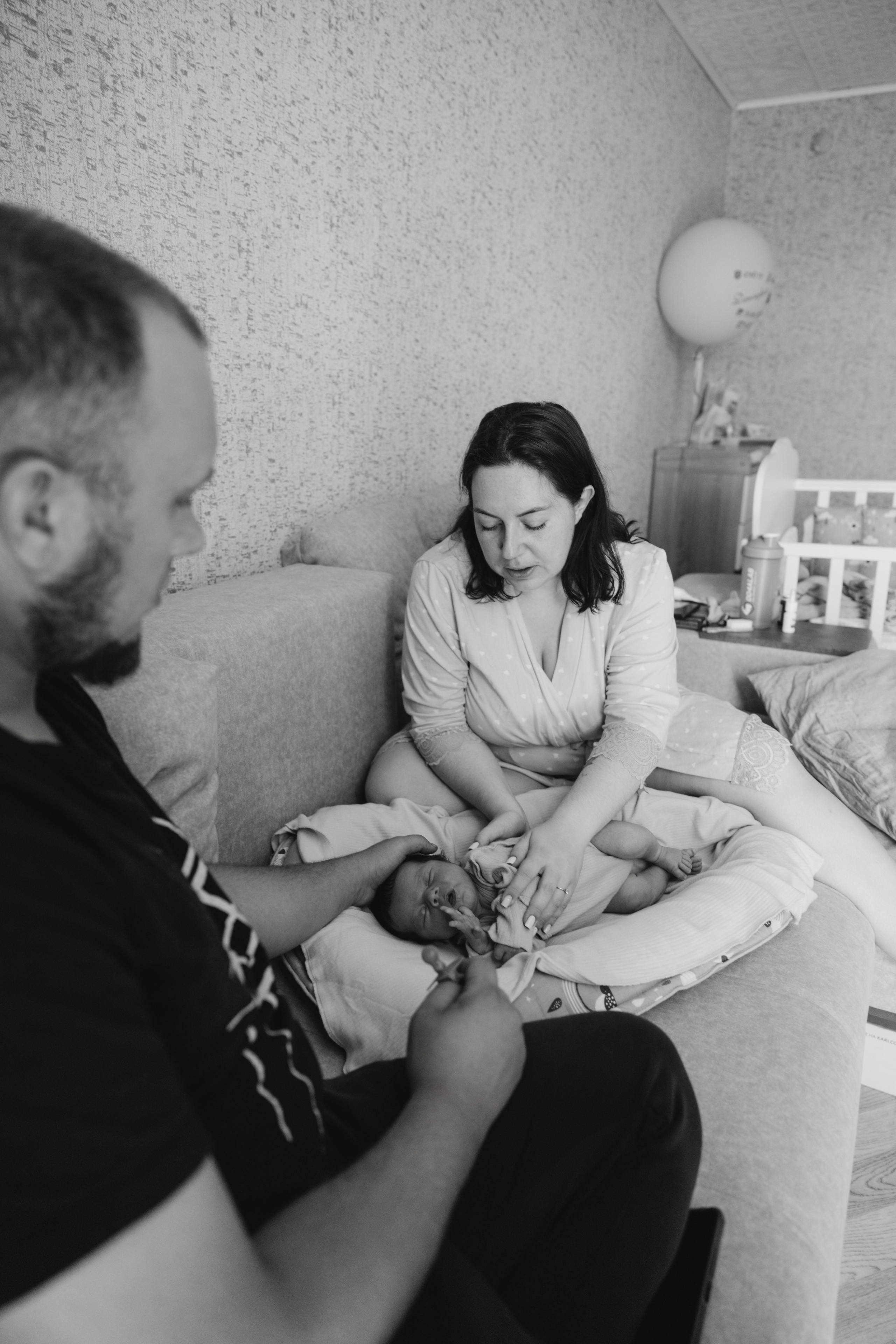 Дмитрию 2 месяца. Свадебный, семейный фотограф в Иркутске Светлана Макаричева