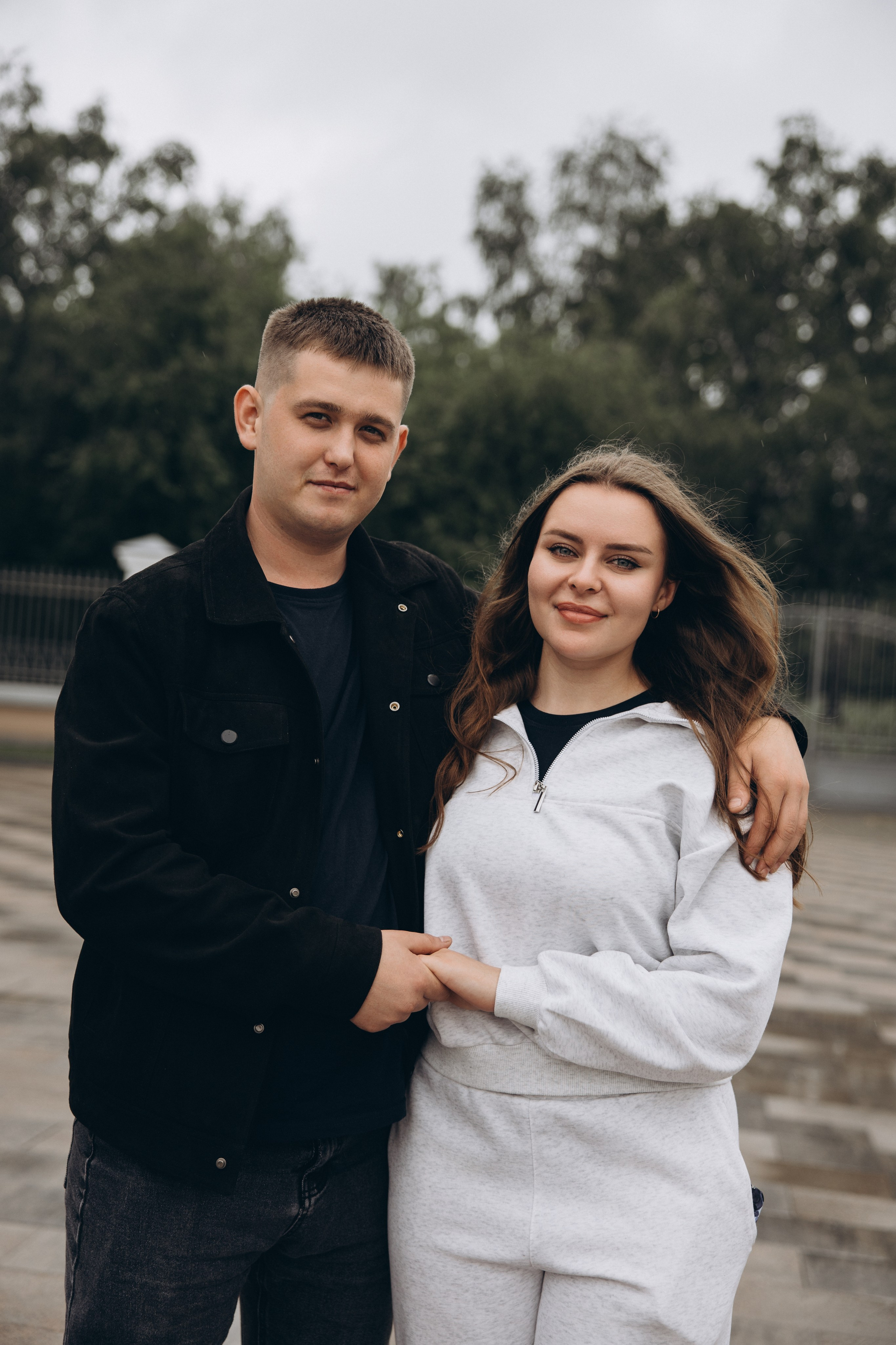 Антон и Оксана. Свадебный, семейный фотограф в Иркутске Светлана Макаричева