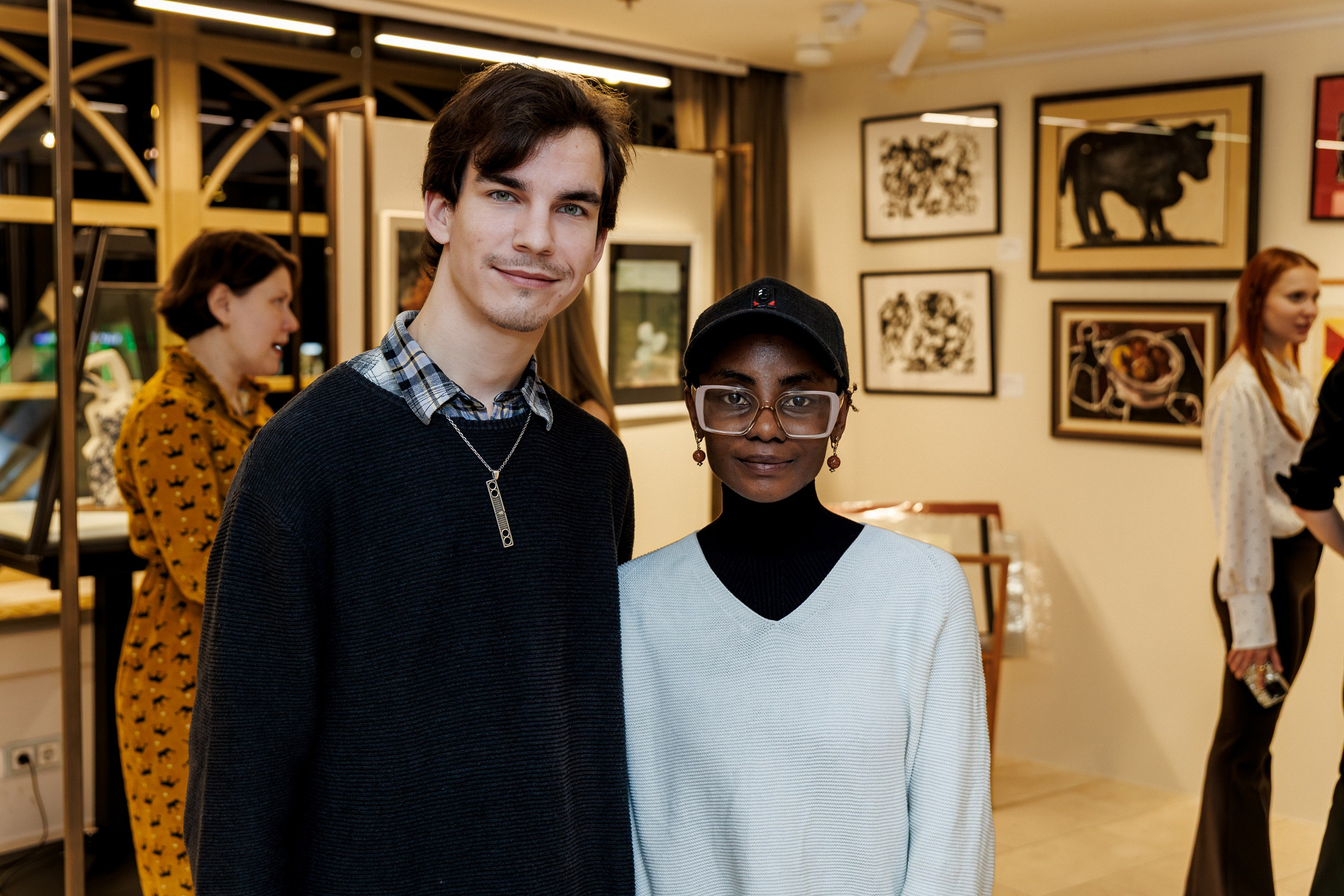 Выставка «Московские нонконформисты. Поиск идентичности» — Arts Square Gallery Moscow