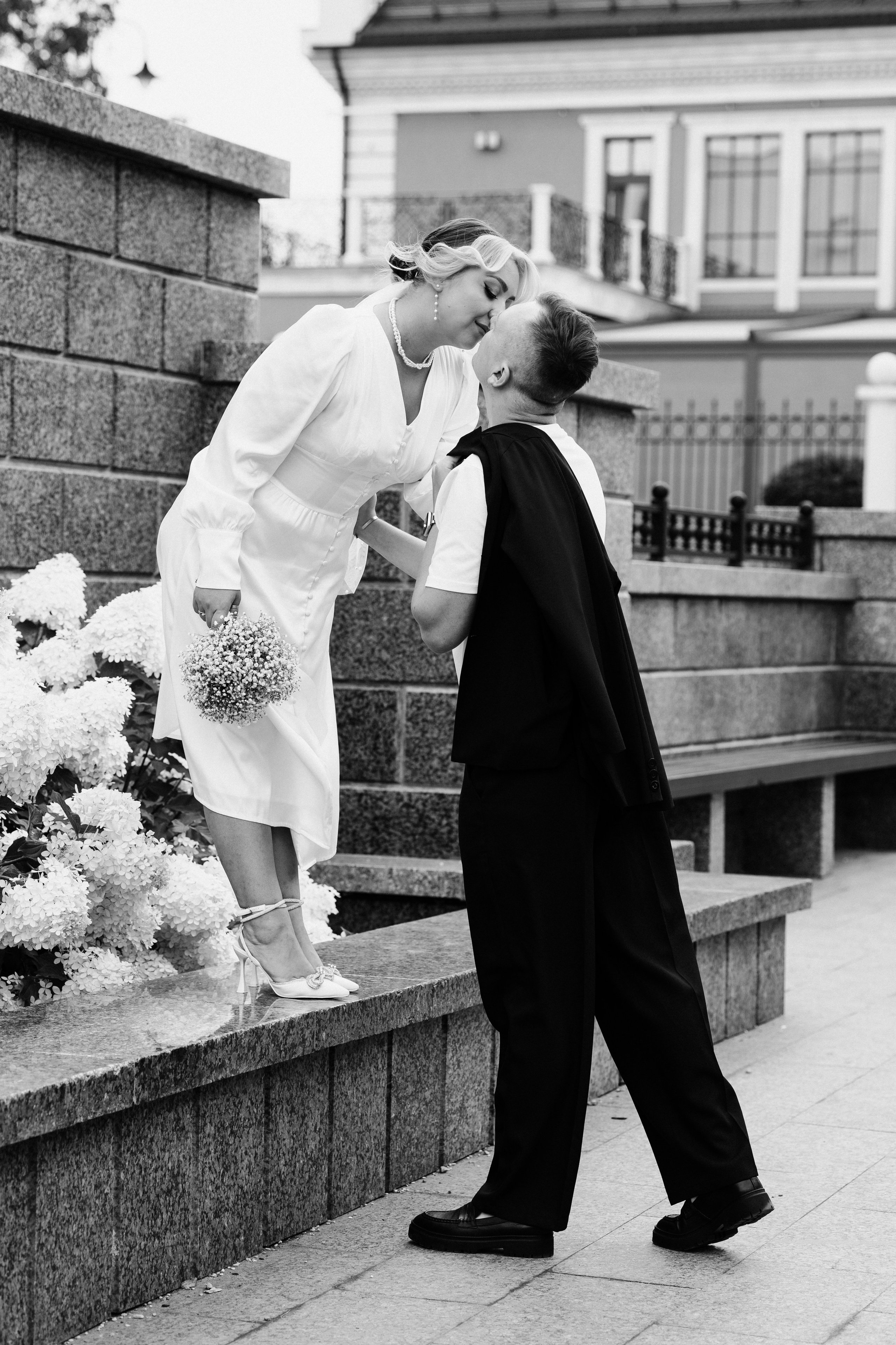 Максим & Виктория. Фотограф в Омске Валерия Крячко